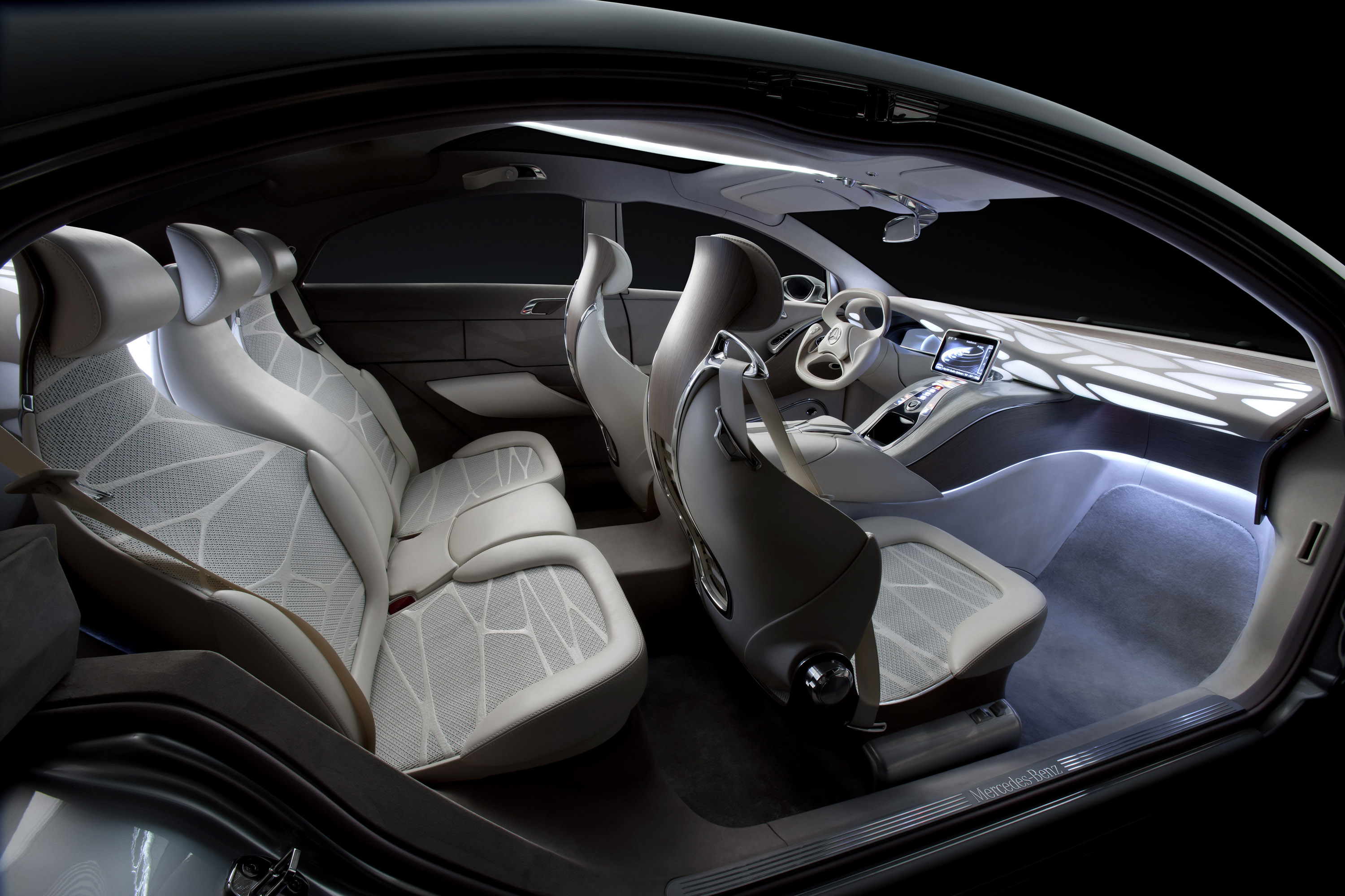 Mercedes-Benz F800 Style Concept photo #46
