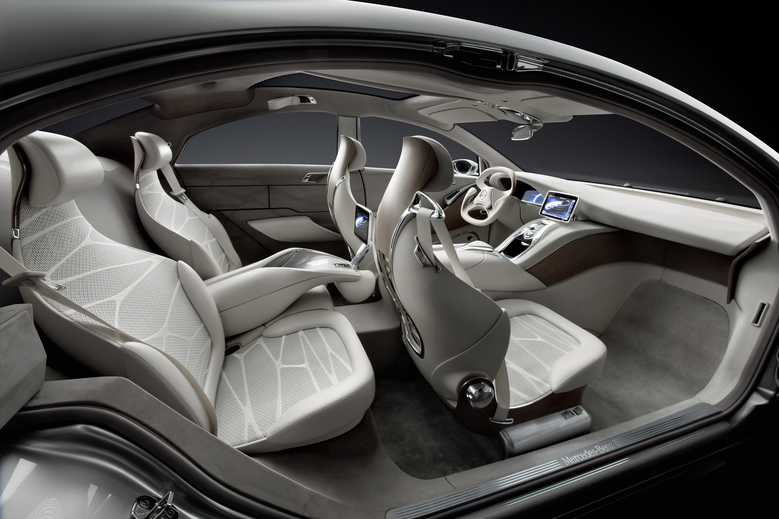 Mercedes-Benz F800 Style Concept photo #47
