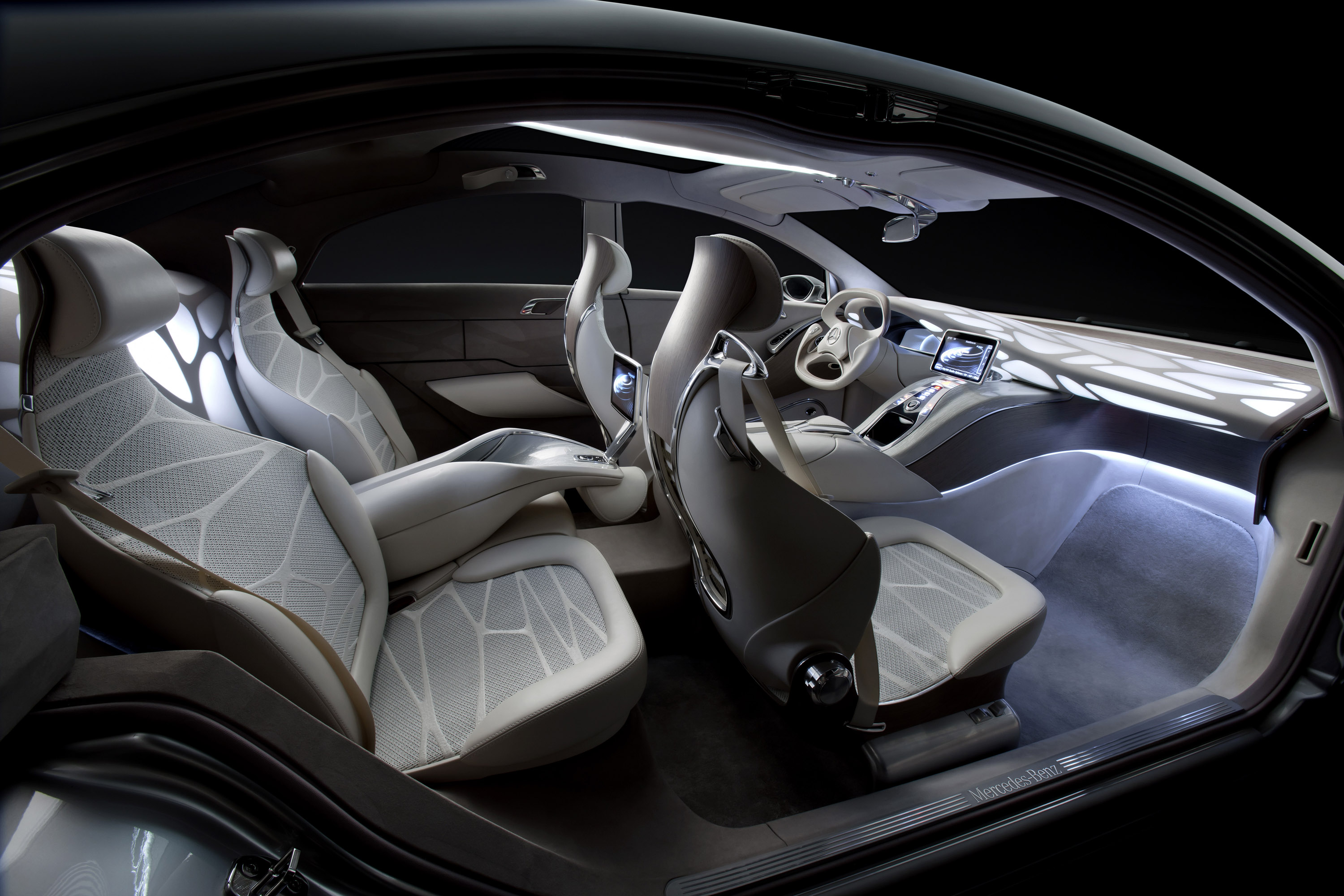 Mercedes-Benz F800 Style Concept photo #48