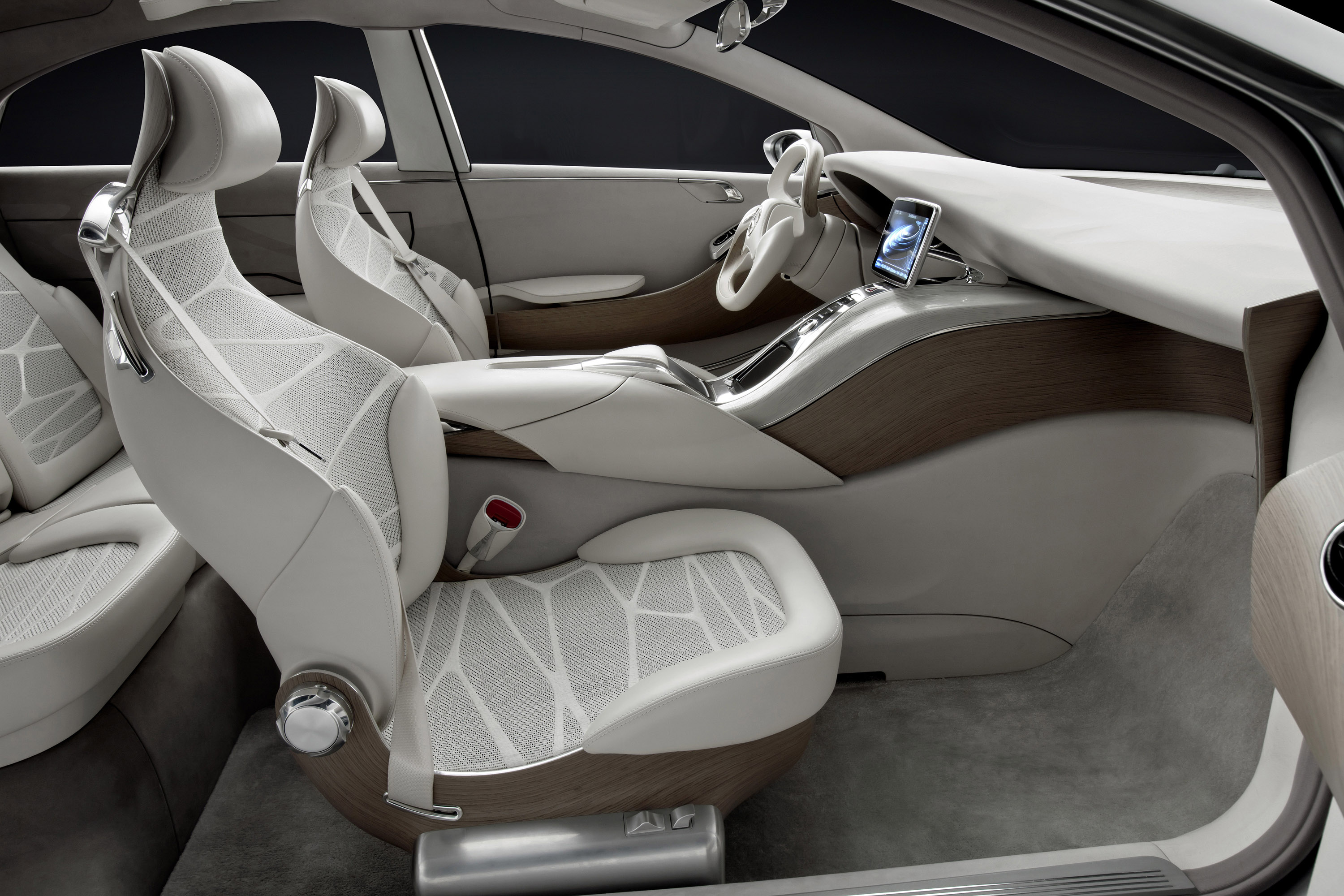 Mercedes-Benz F800 Style Concept photo #49