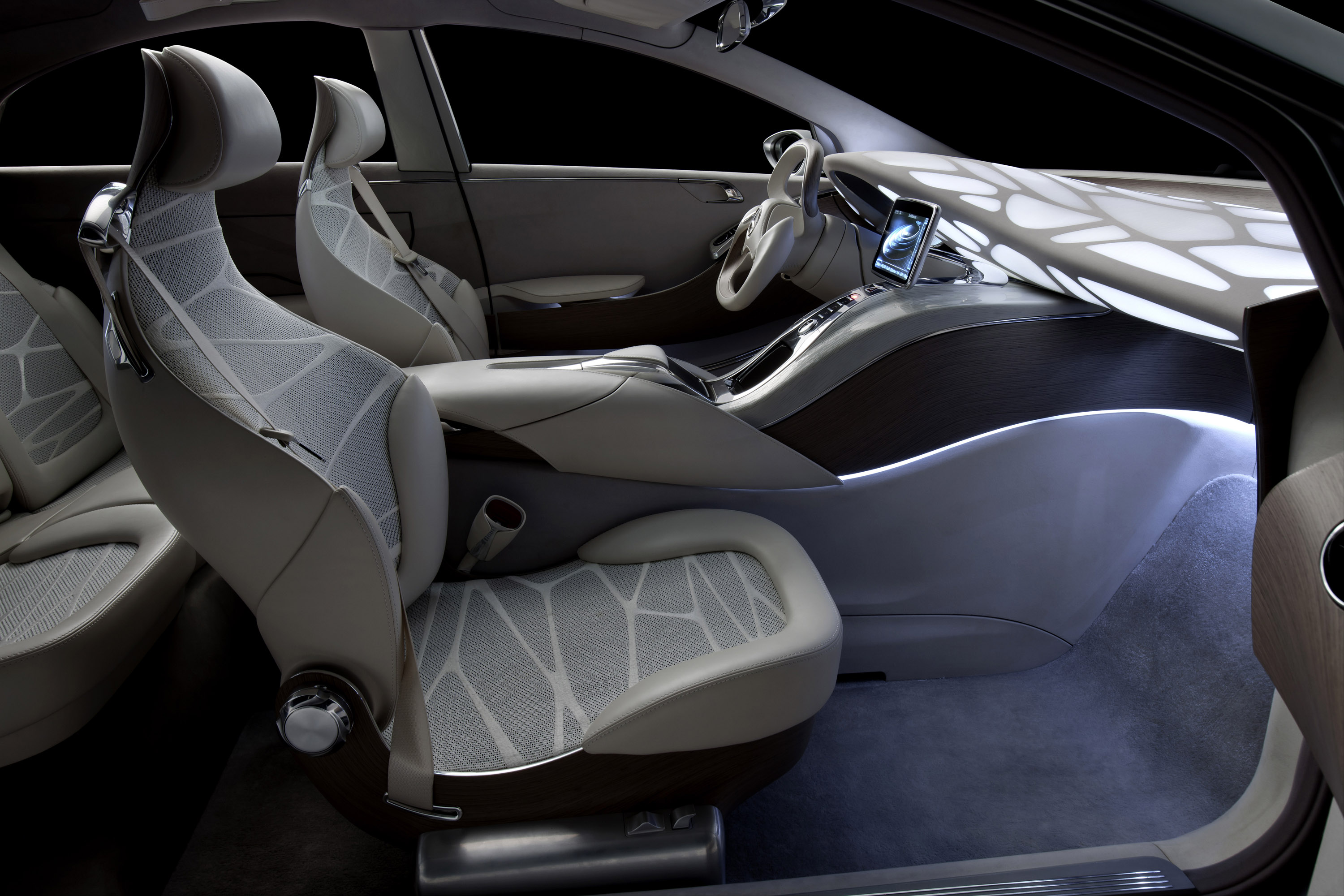 Mercedes-Benz F800 Style Concept photo #50