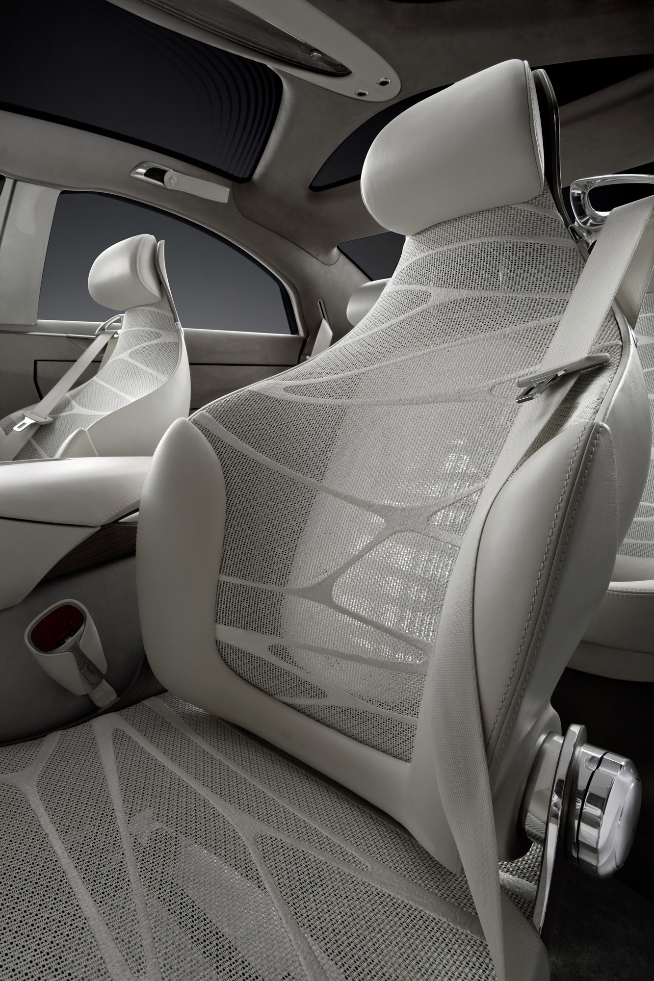 Mercedes-Benz F800 Style Concept photo #55