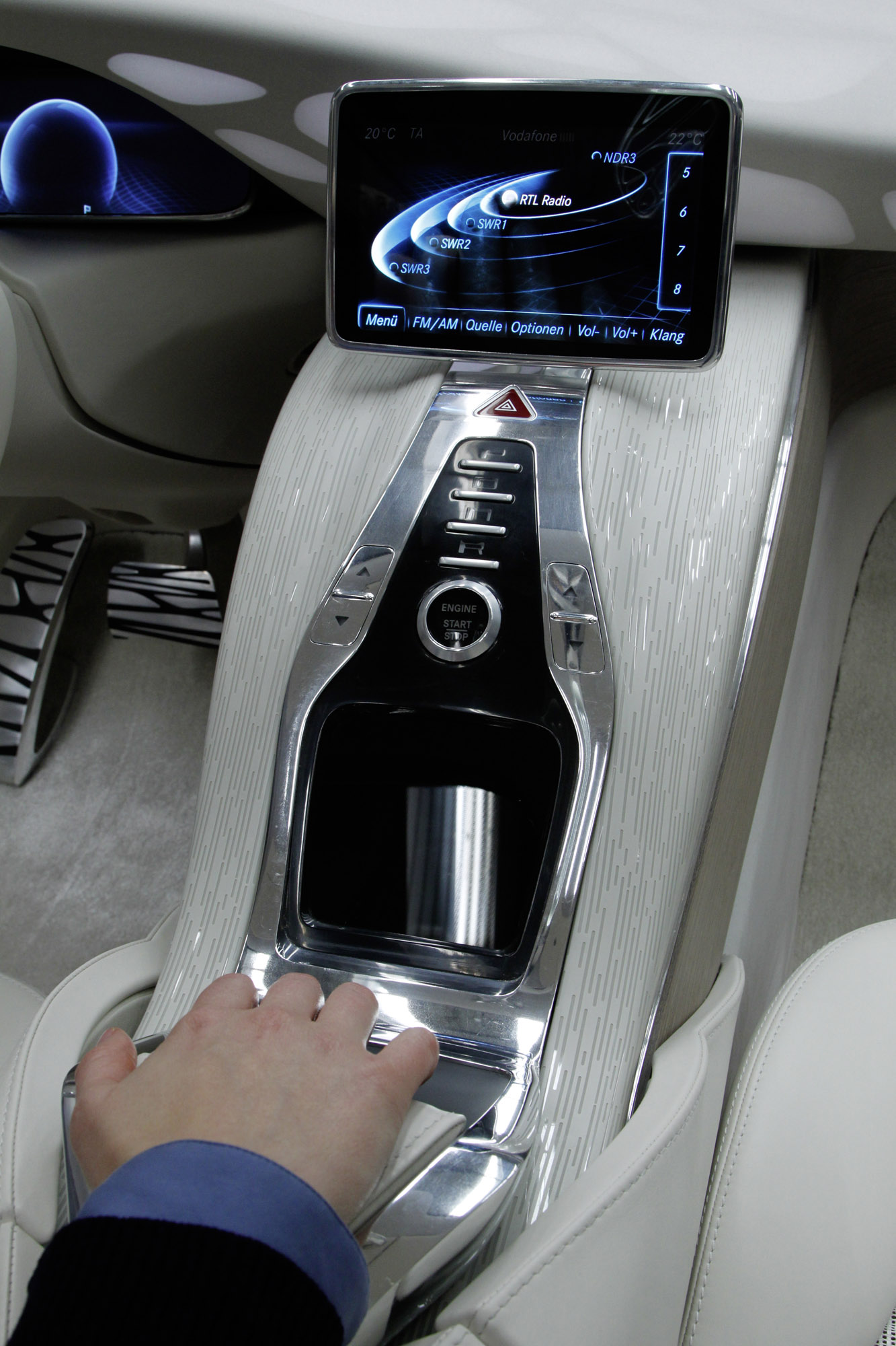 Mercedes-Benz F800 Style Concept photo #59