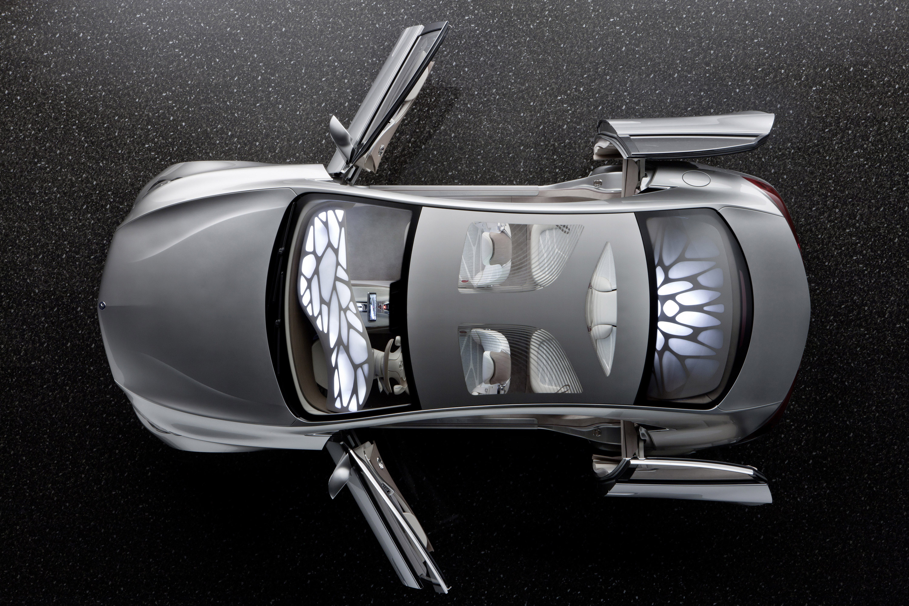 Mercedes-Benz F800 Style Concept photo #60