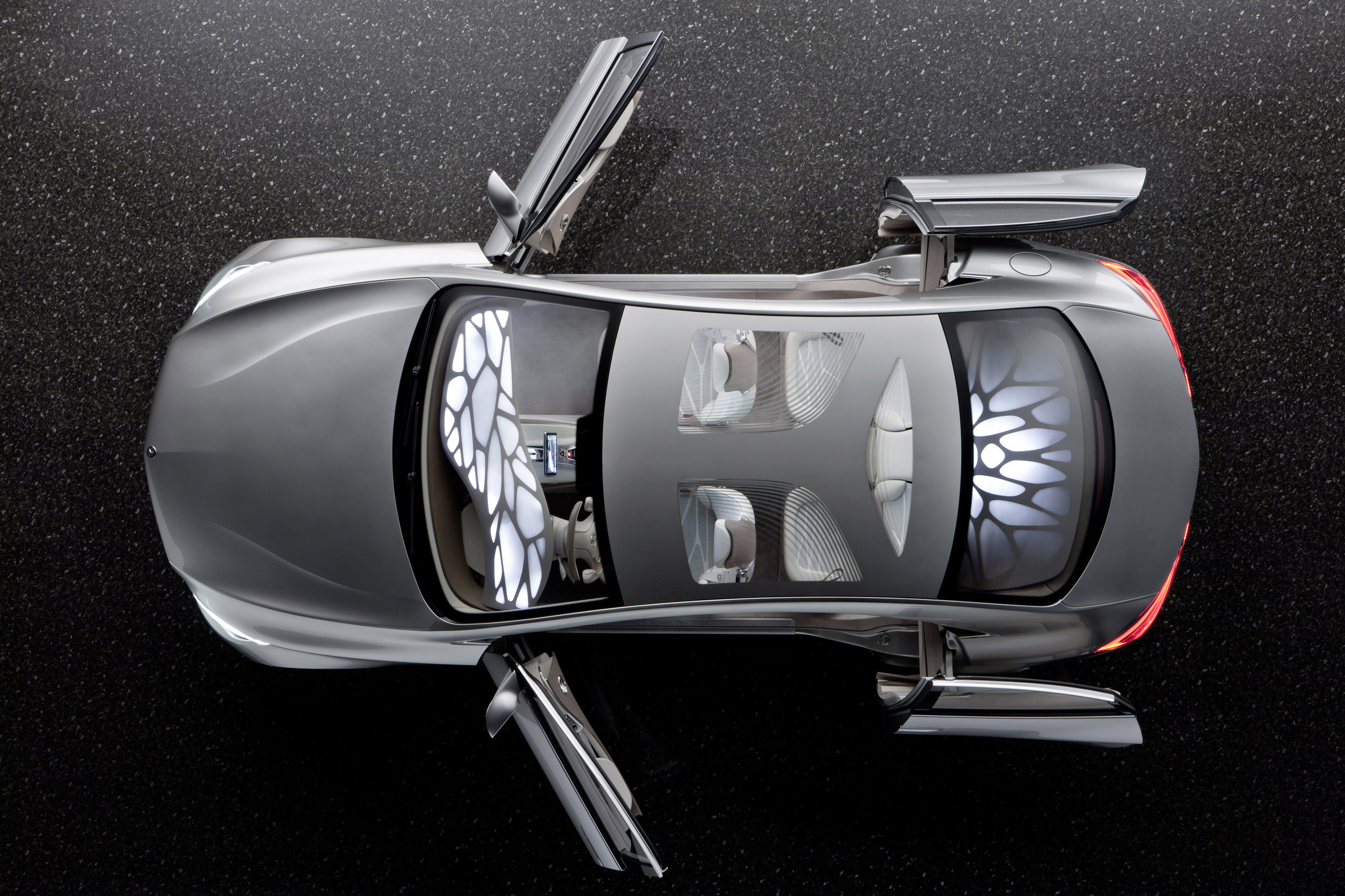Mercedes-Benz F800 Style Concept photo #61