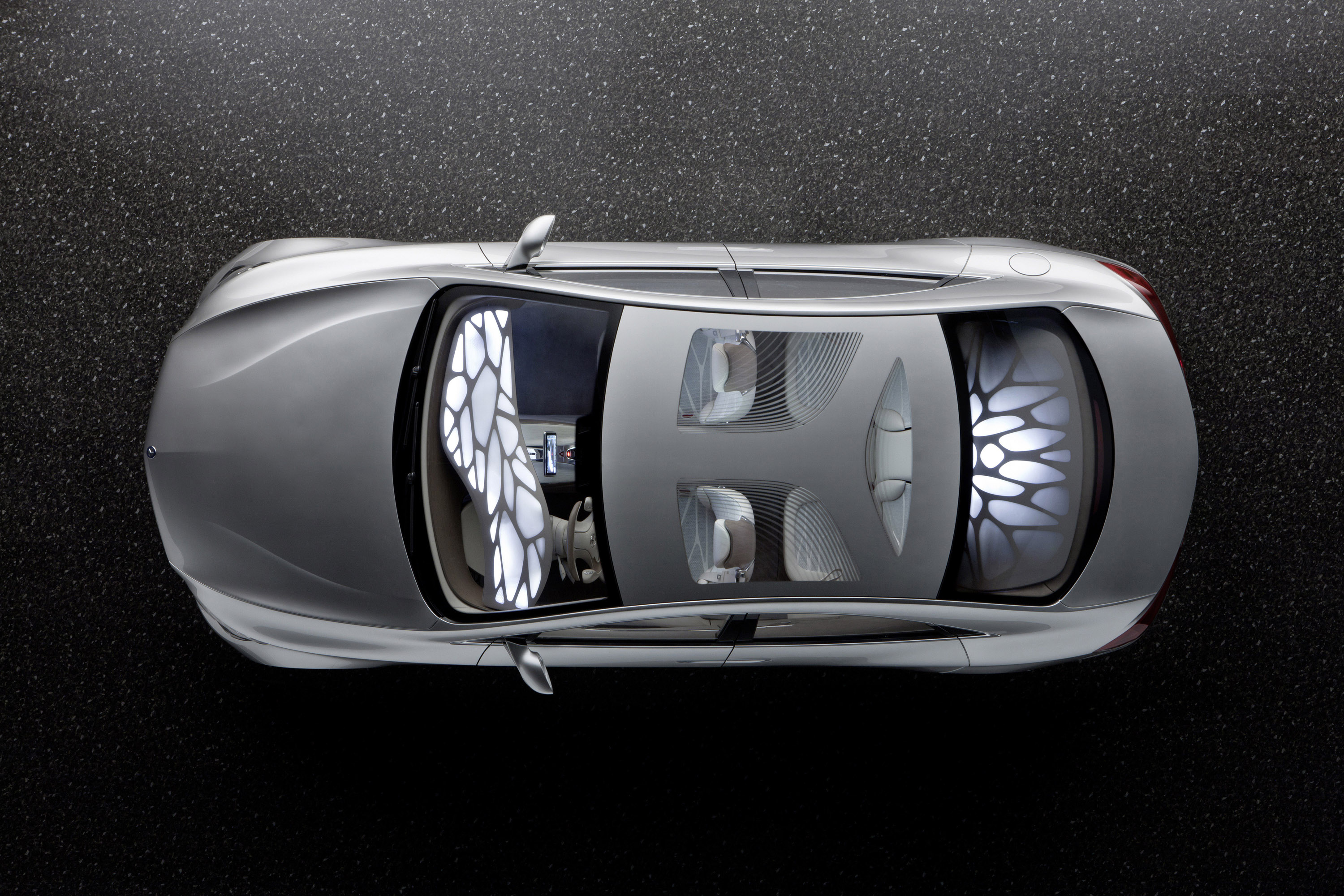 Mercedes-Benz F800 Style Concept photo #62