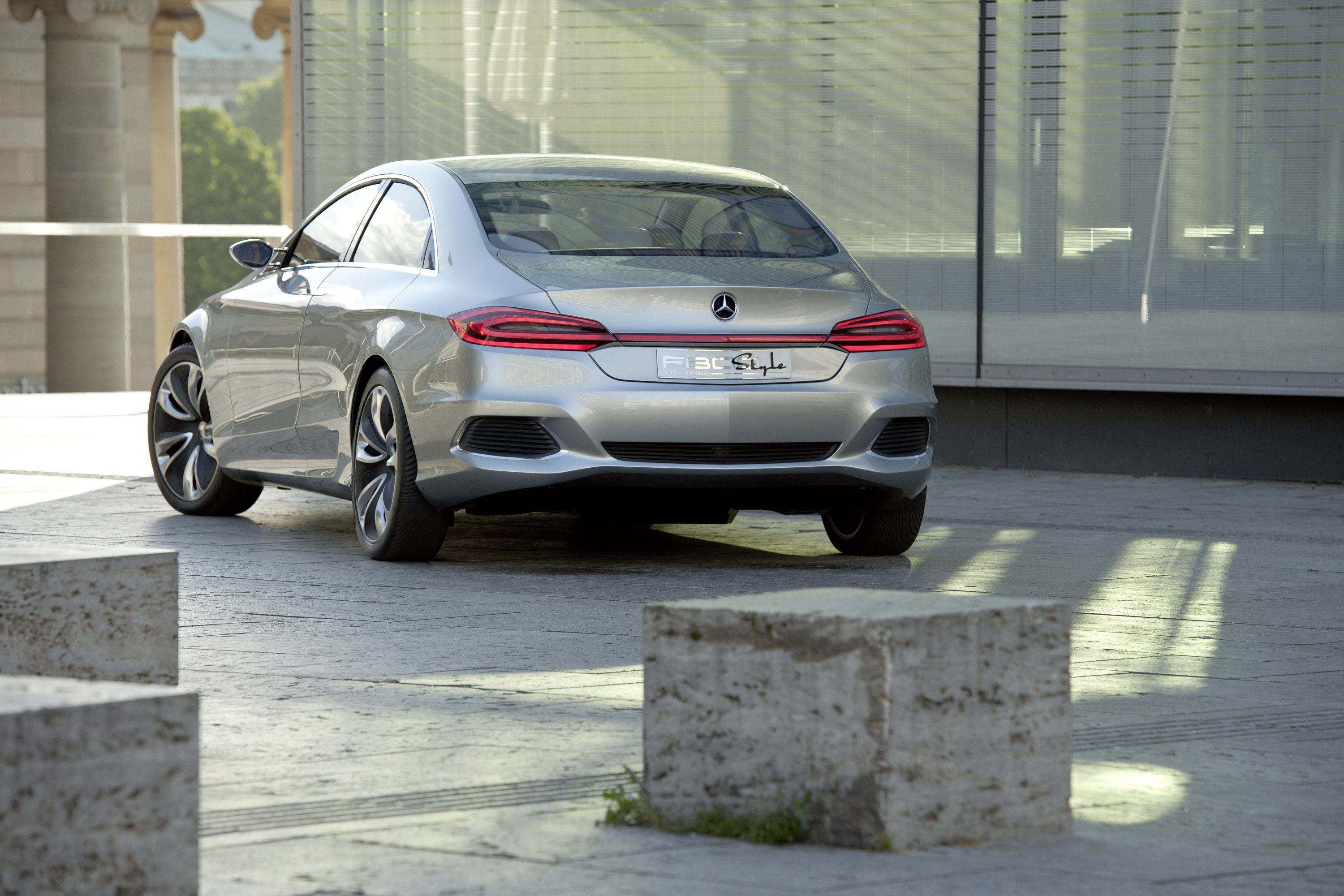 Mercedes-Benz F800 Style Concept photo #70