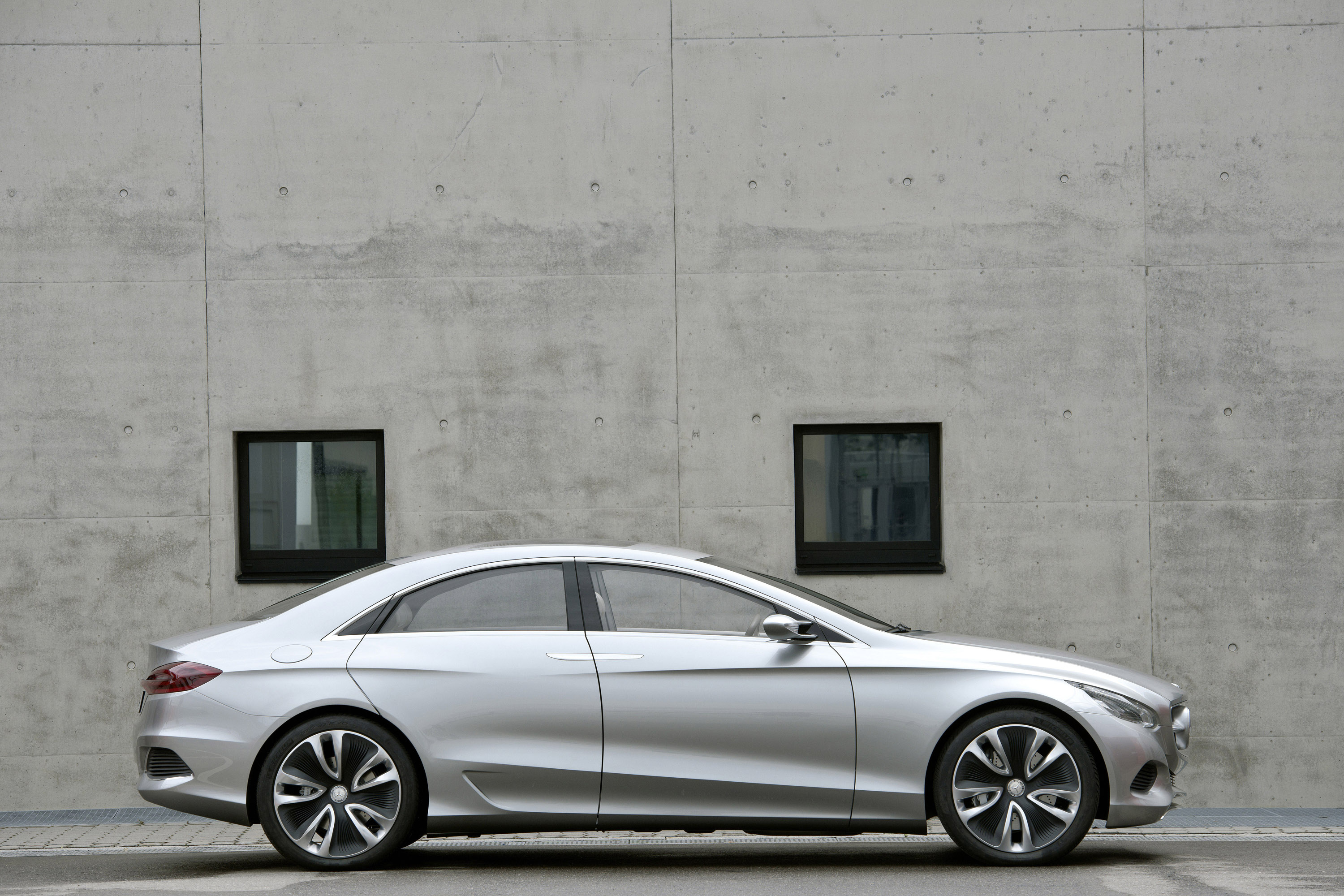 Mercedes-Benz F800 Style Concept photo #74