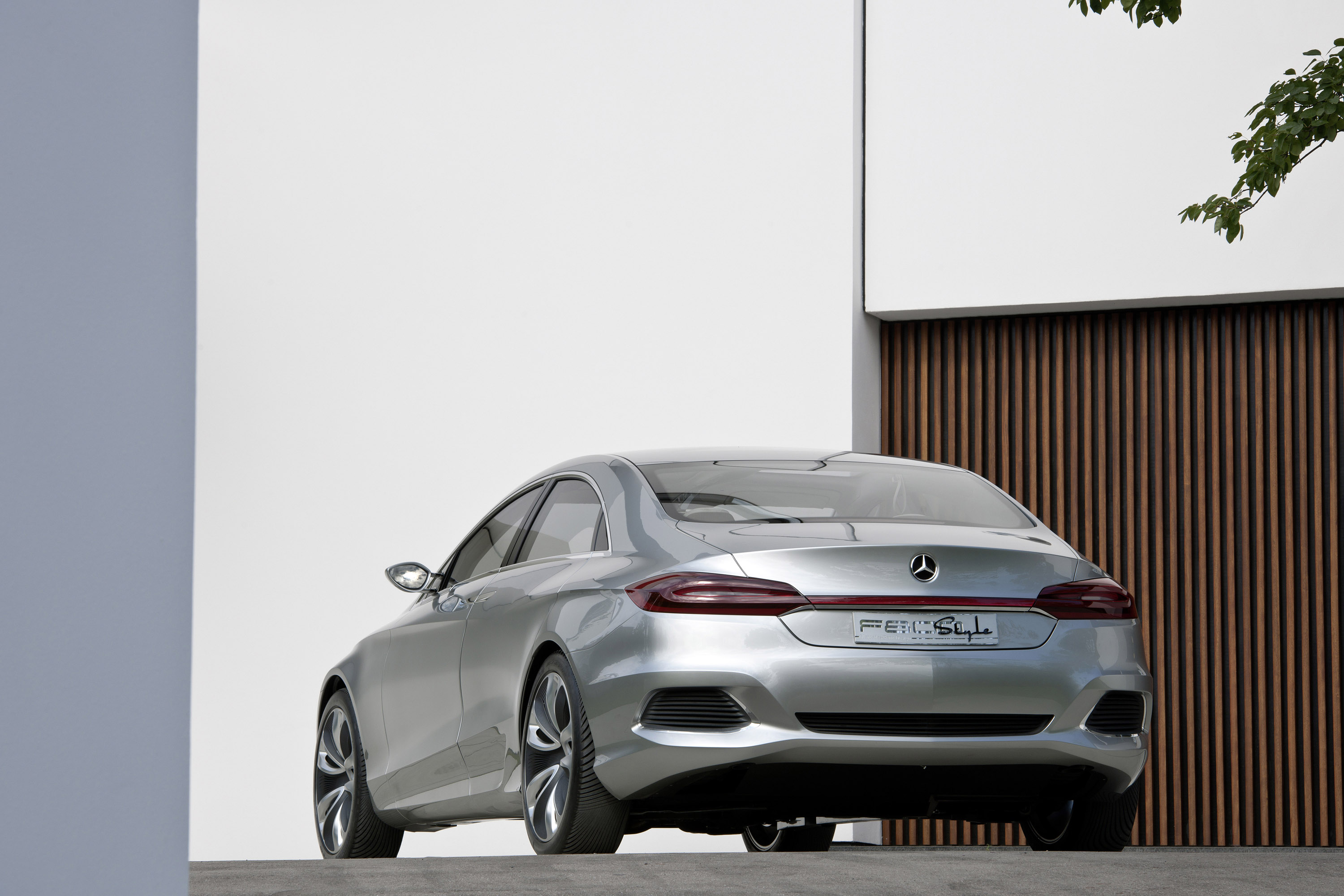 Mercedes-Benz F800 Style Concept photo #82