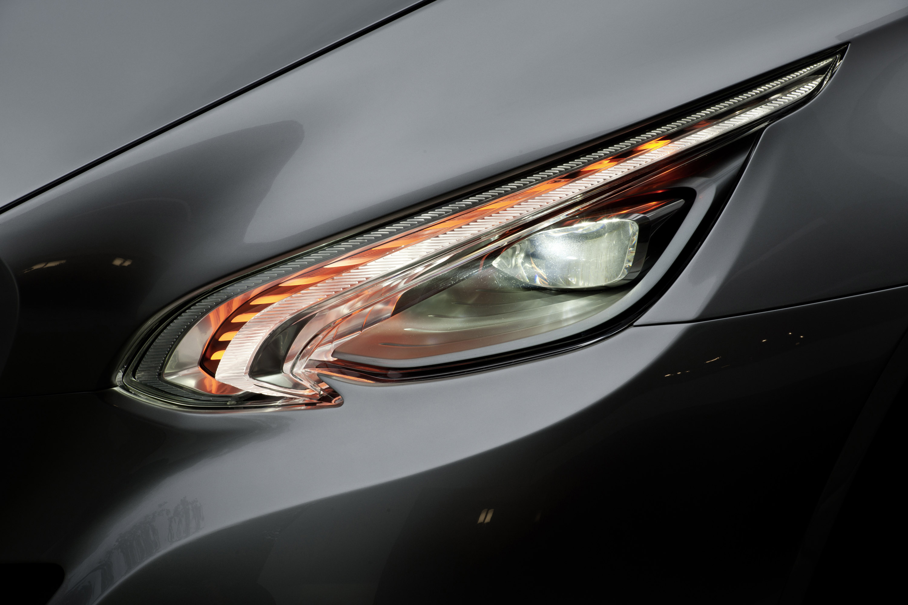 Mercedes-Benz F800 Style Concept photo #87