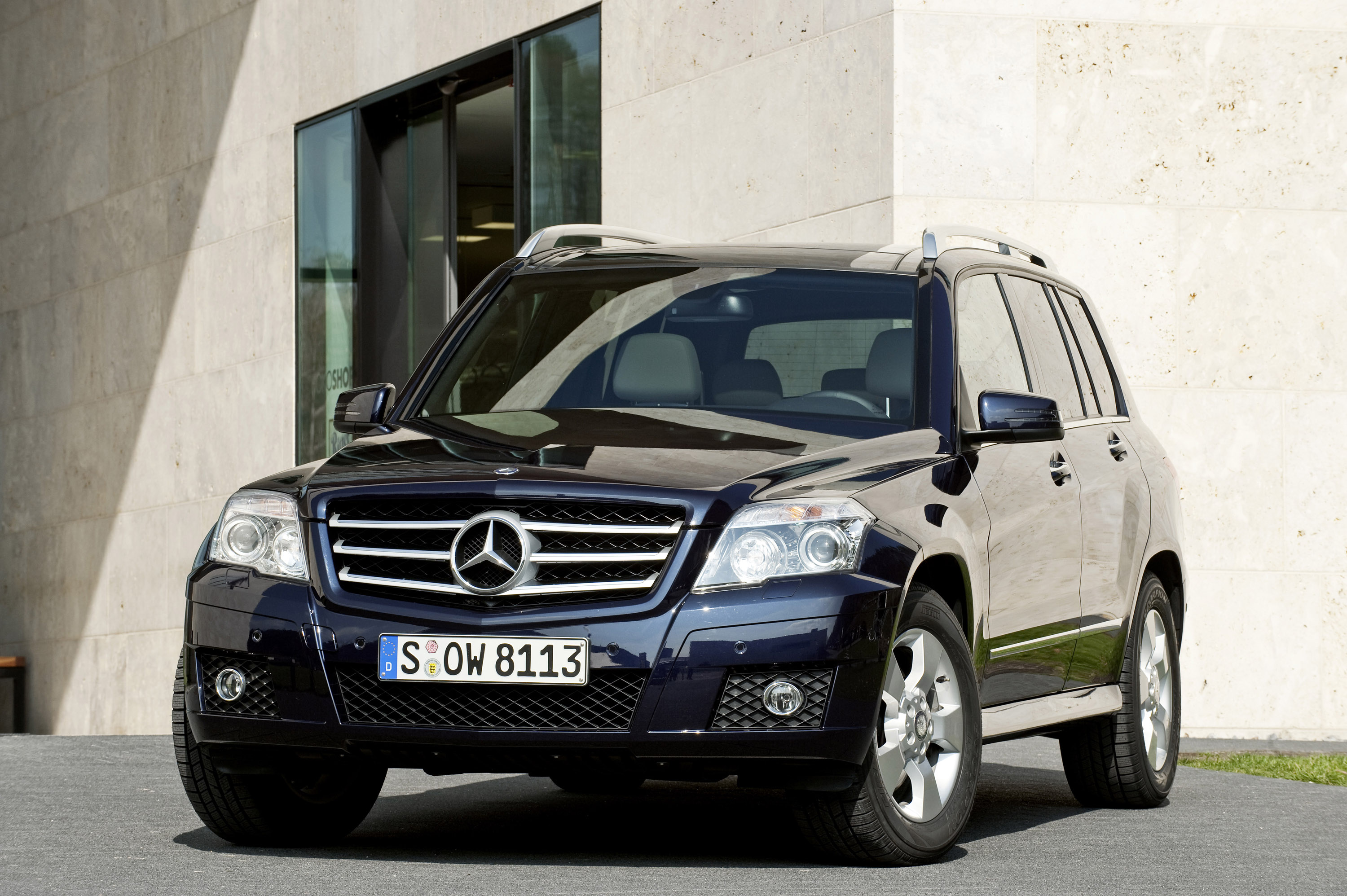 Mercedes-Benz GLK-Class photo #1