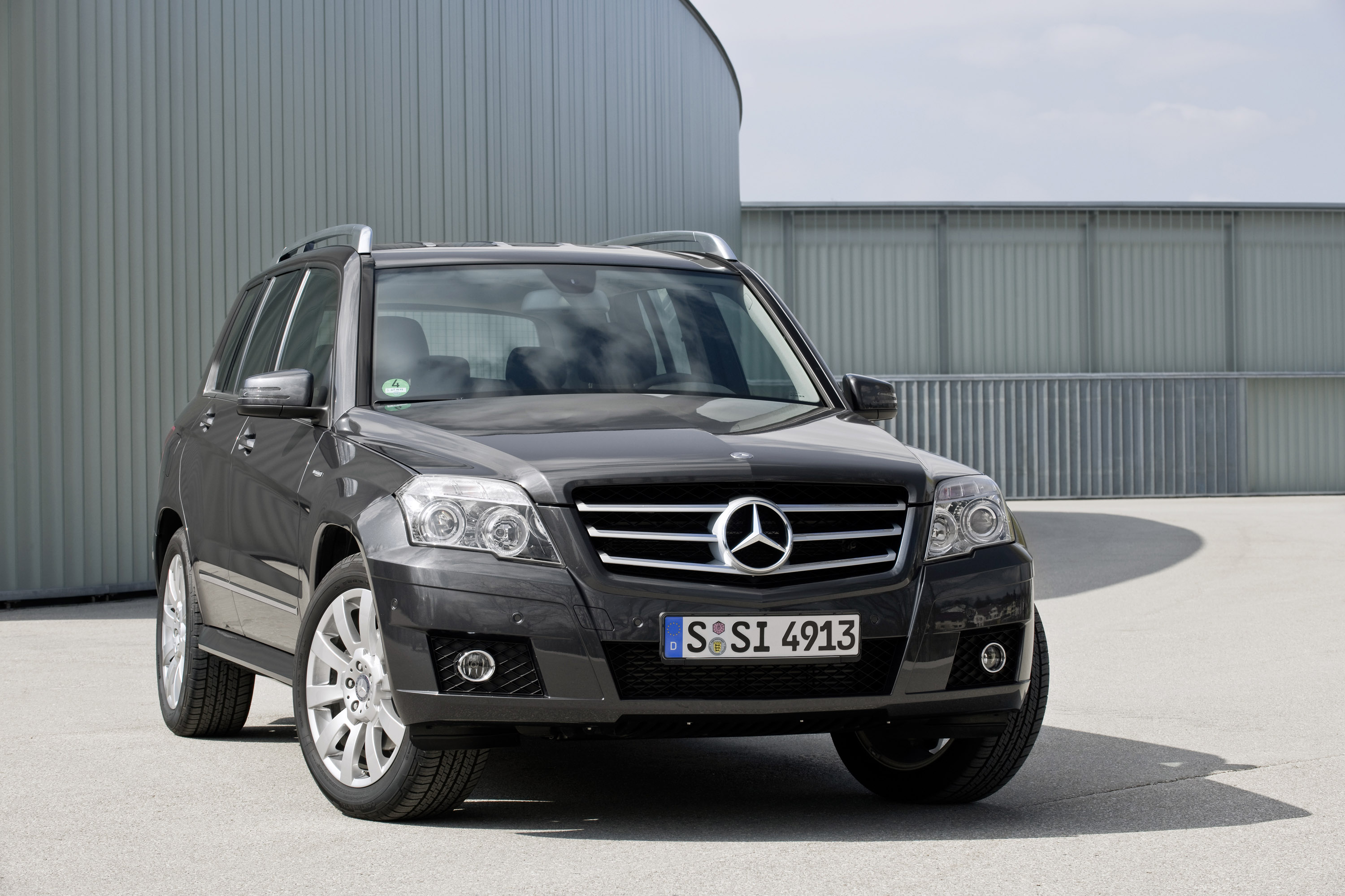 Mercedes-Benz GLK-Class photo #2