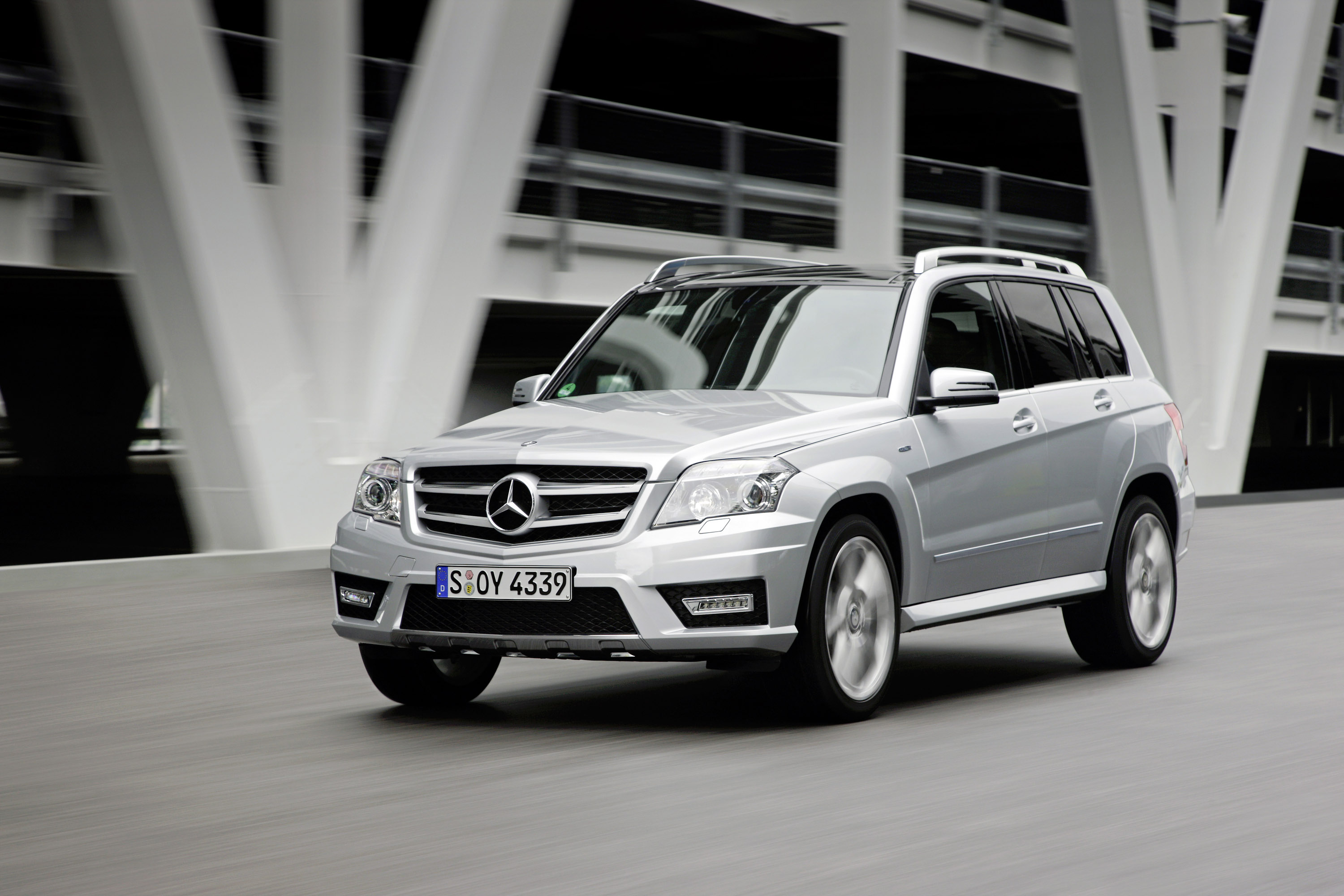Купить Мерседес Glk 250 4matic