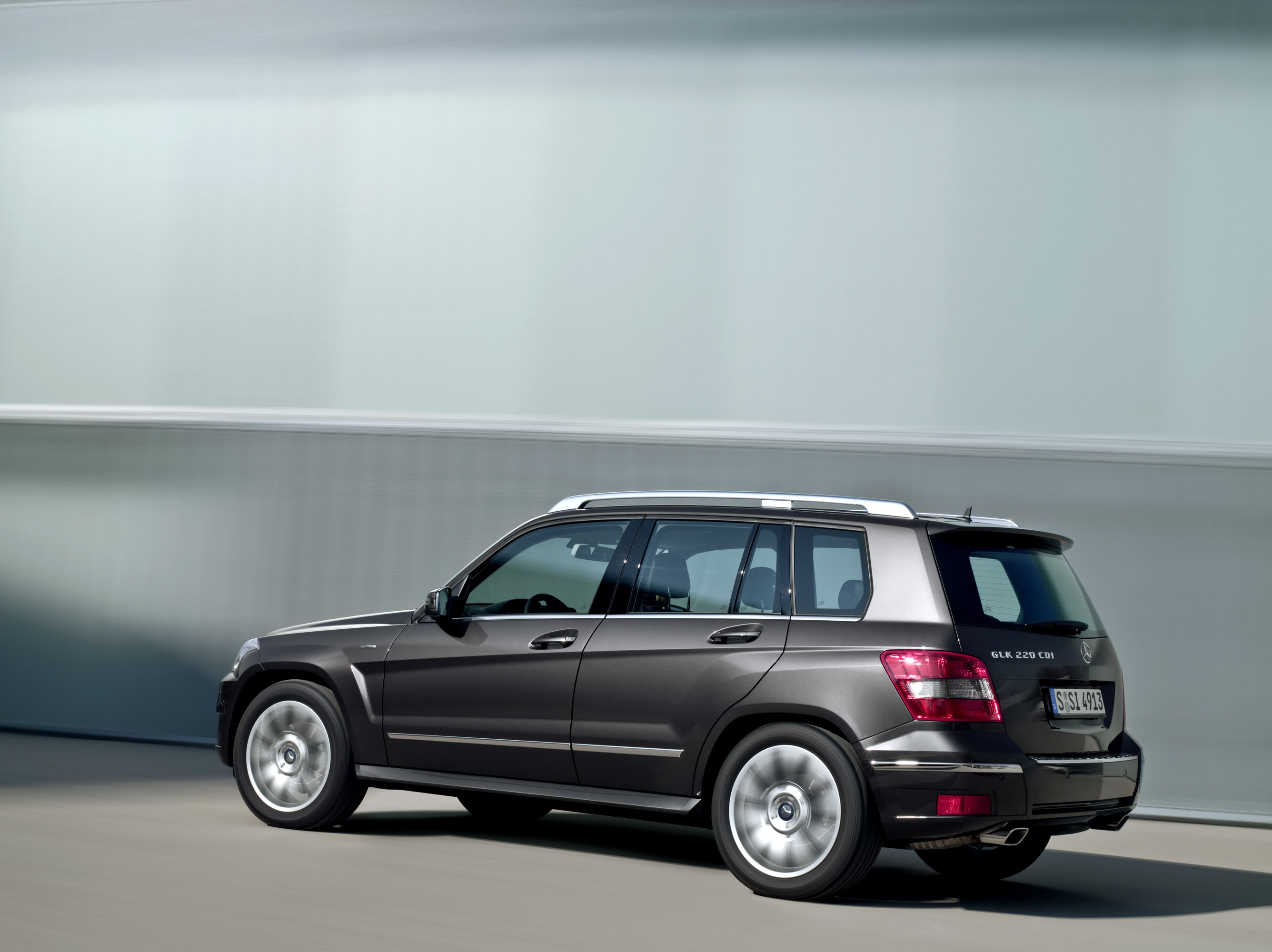 Mercedes-Benz GLK-Class photo #15