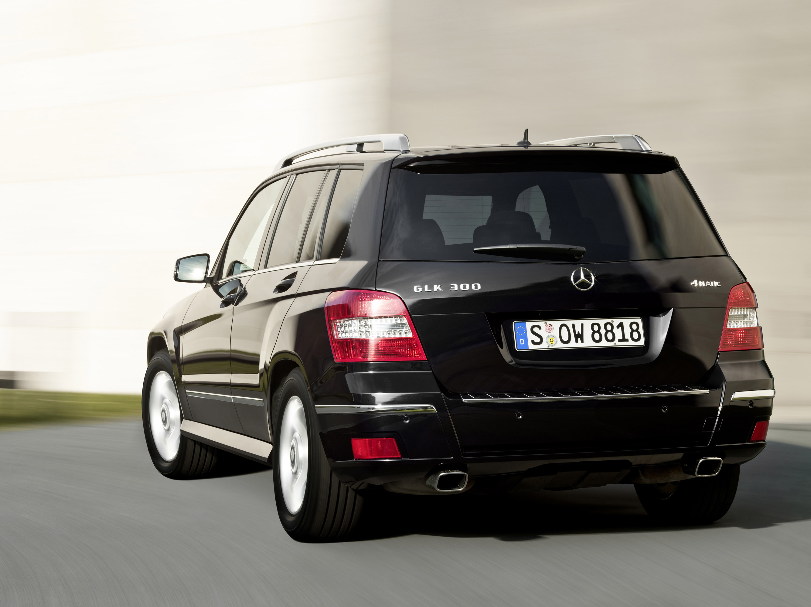 Mercedes-Benz GLK-Class photo #17