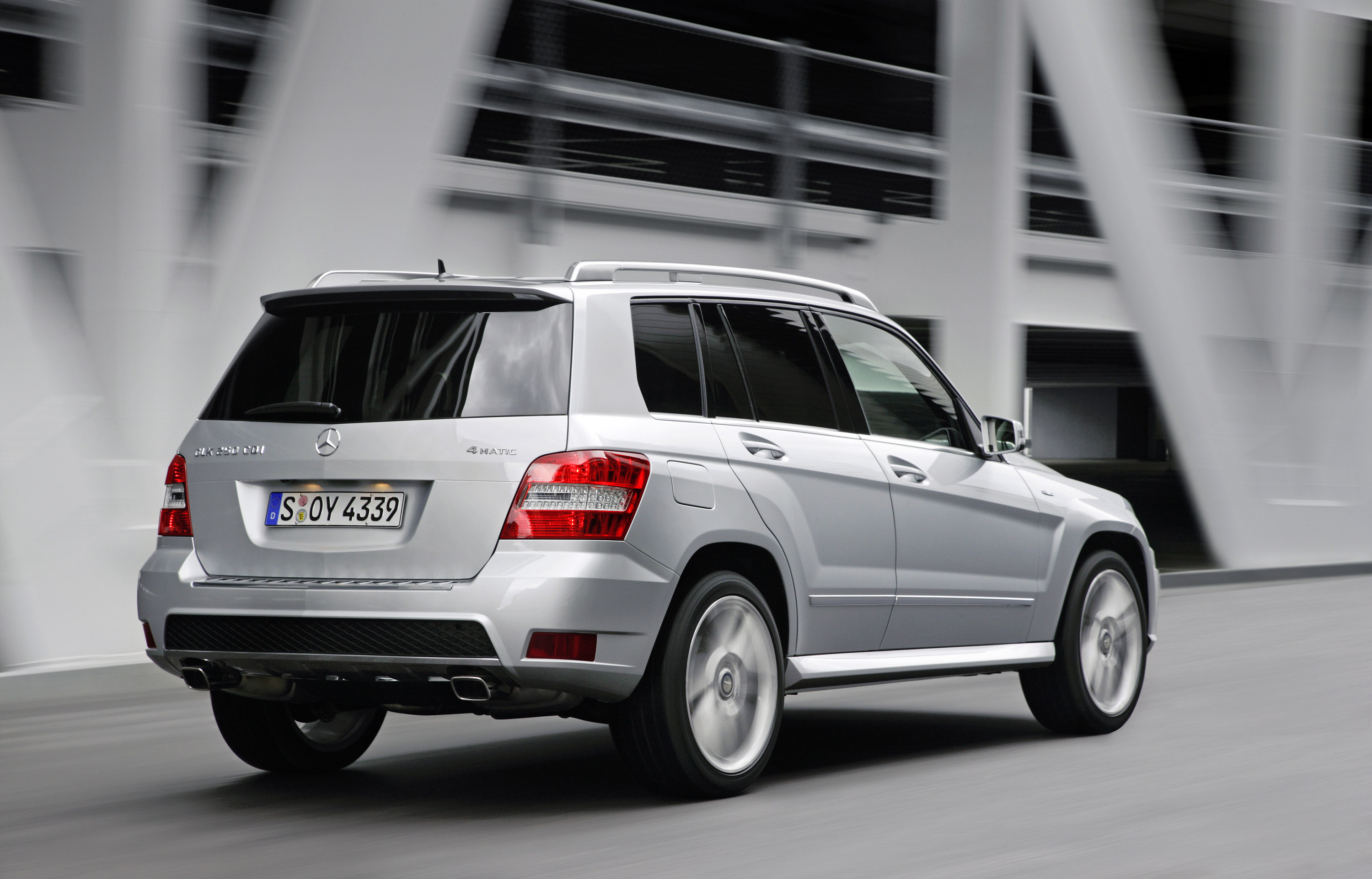 Mercedes-Benz GLK-Class photo #19