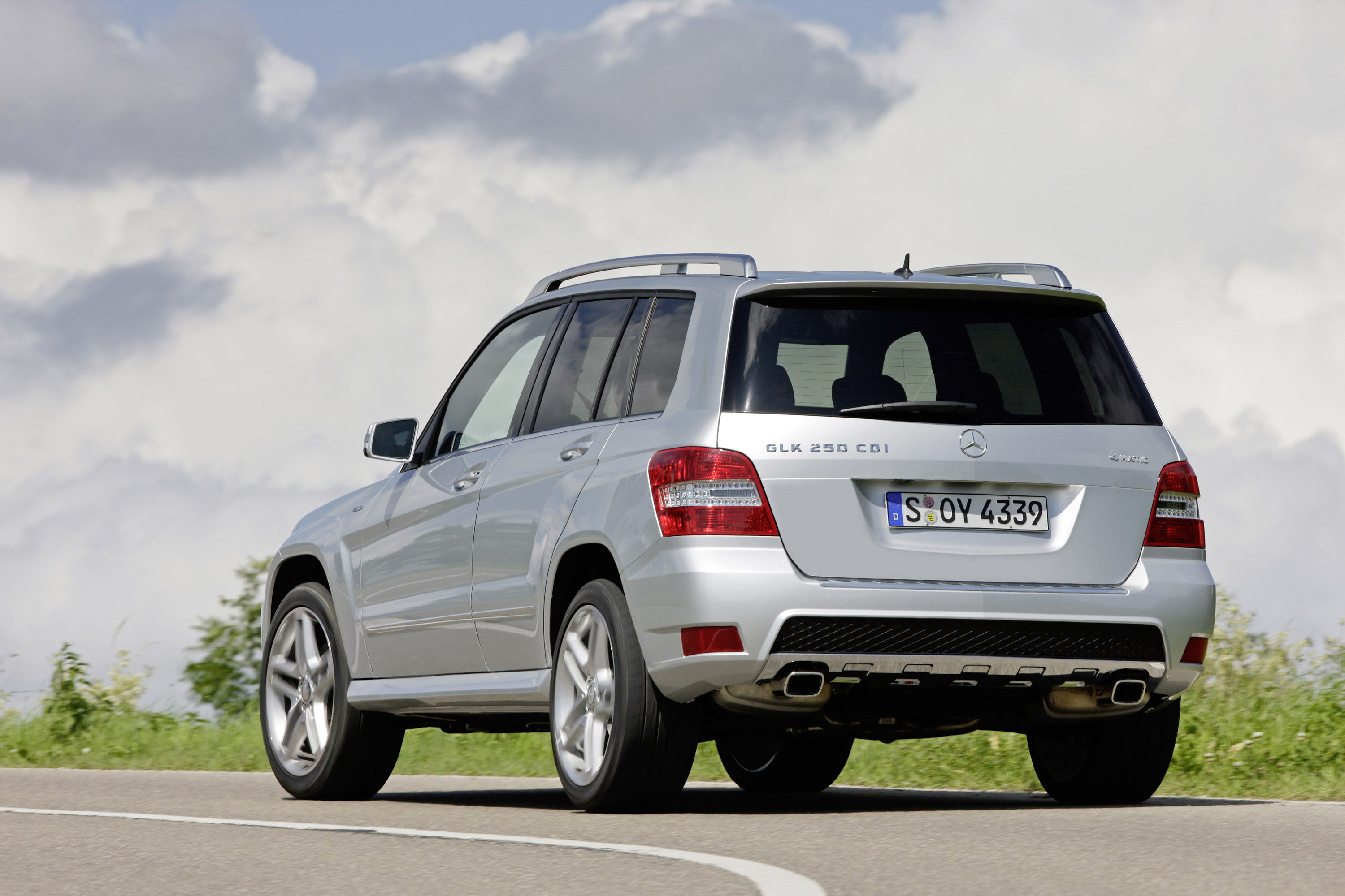 Mercedes-Benz GLK-Class photo #21