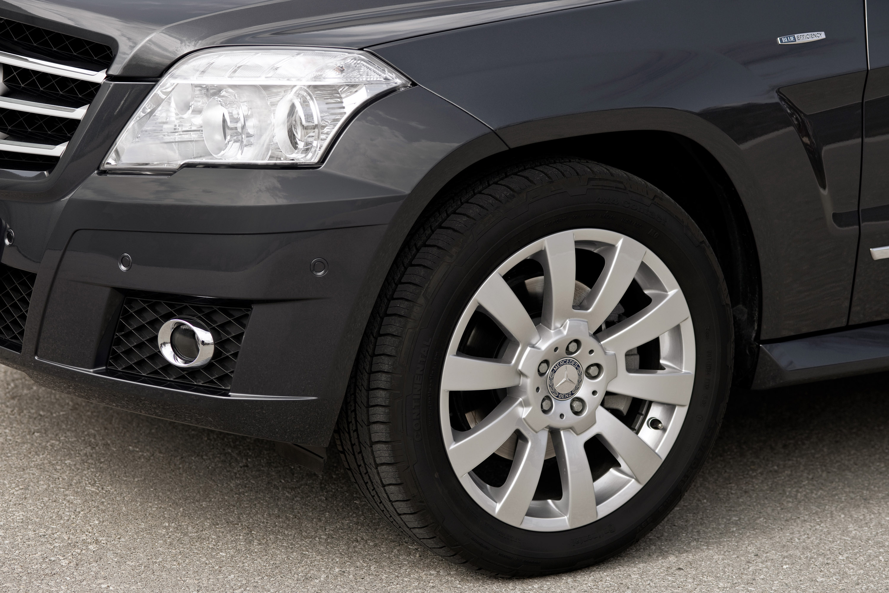 Mercedes-Benz GLK-Class photo #22