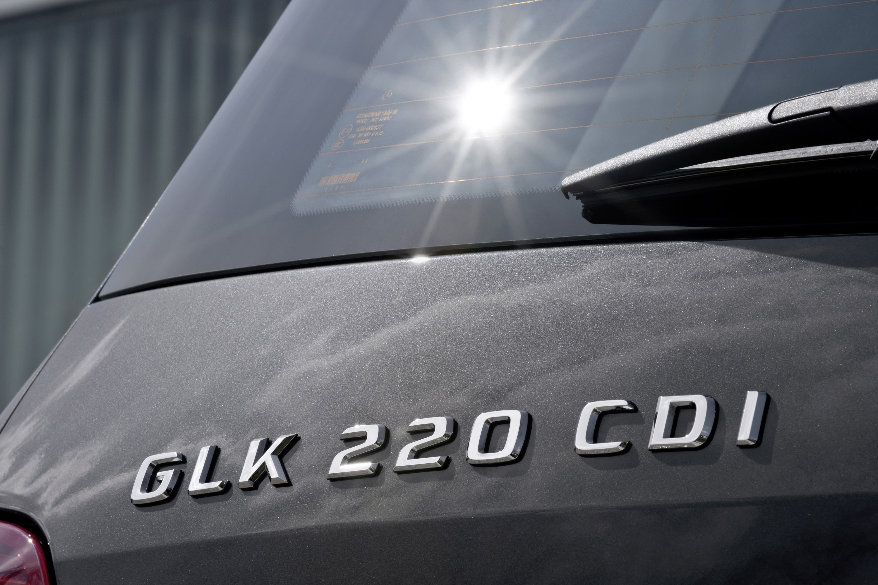 Mercedes-Benz GLK-Class photo #24