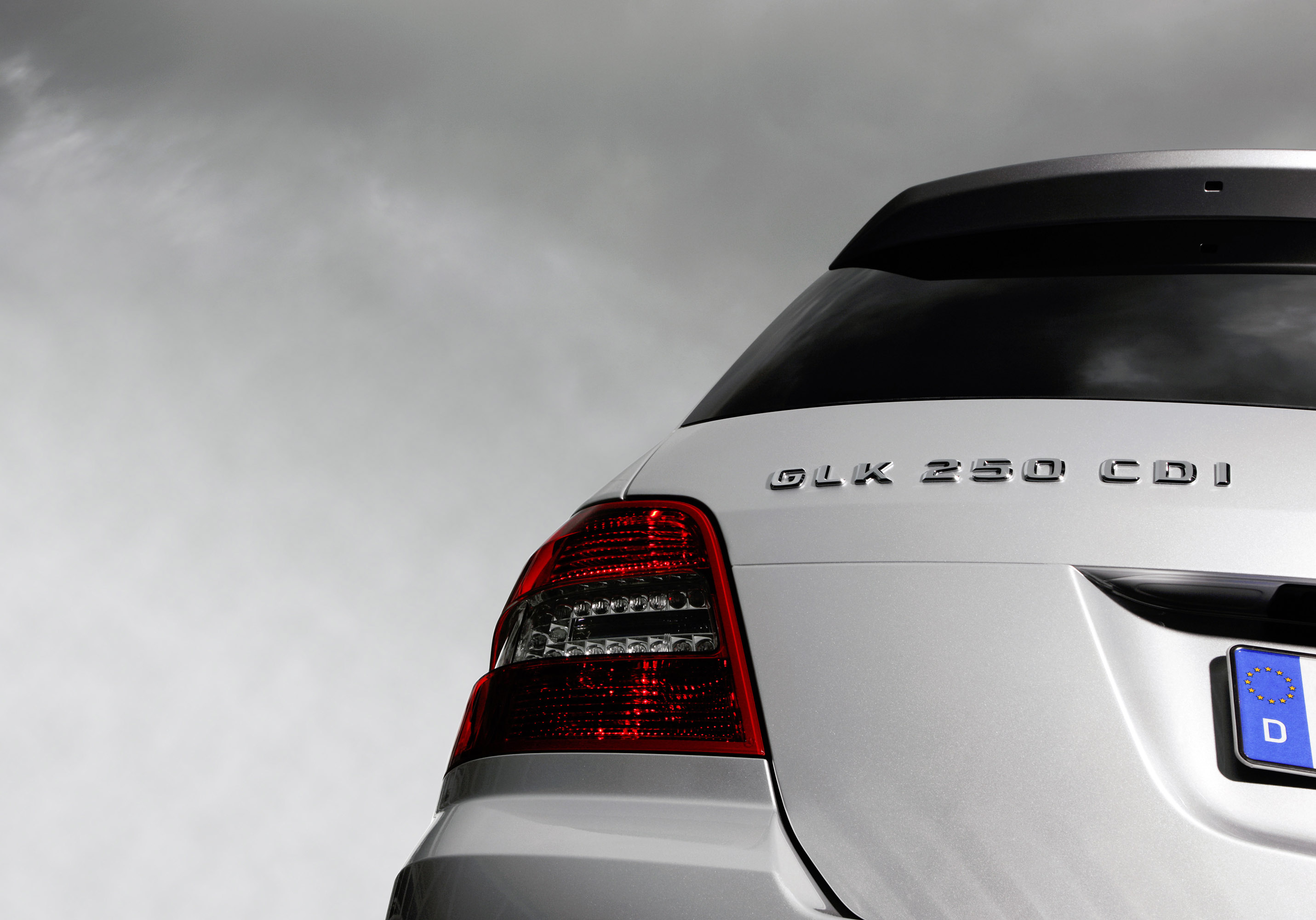 Mercedes-Benz GLK-Class photo #25