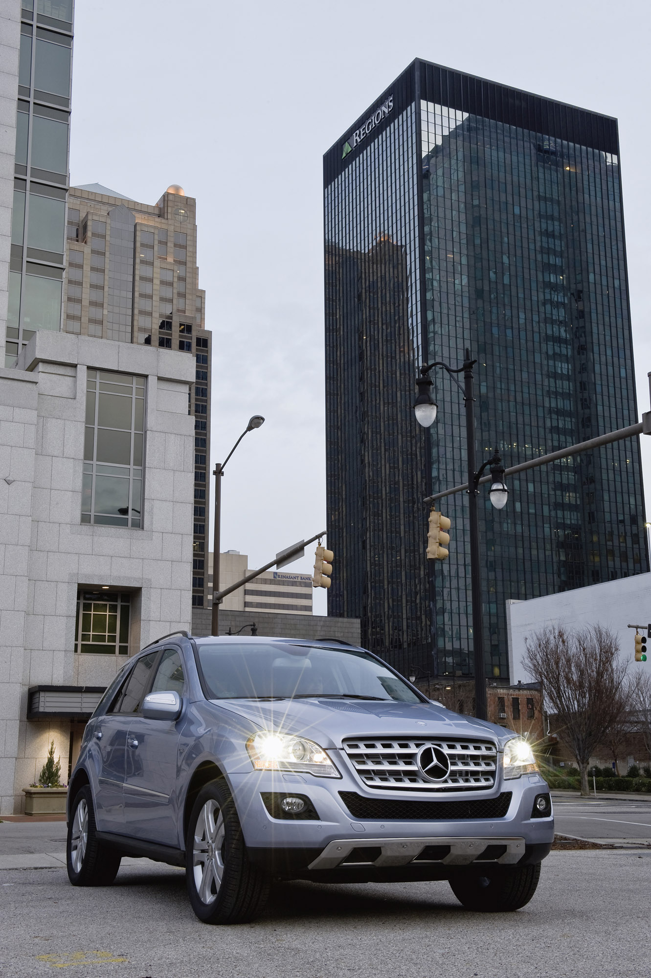 Mercedes-Benz ML450 Hybrid photo #7