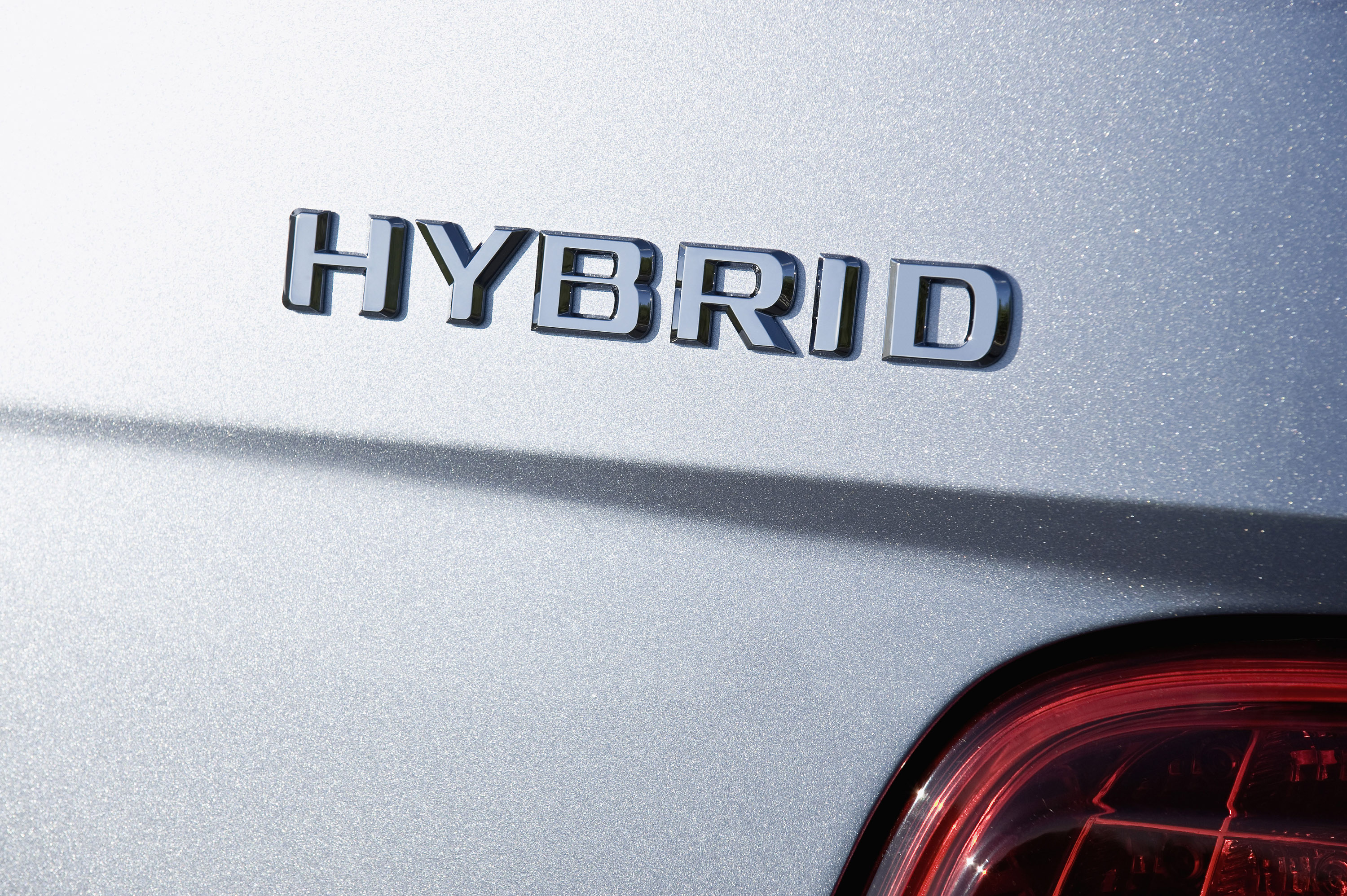 Mercedes-Benz ML450 Hybrid photo #38