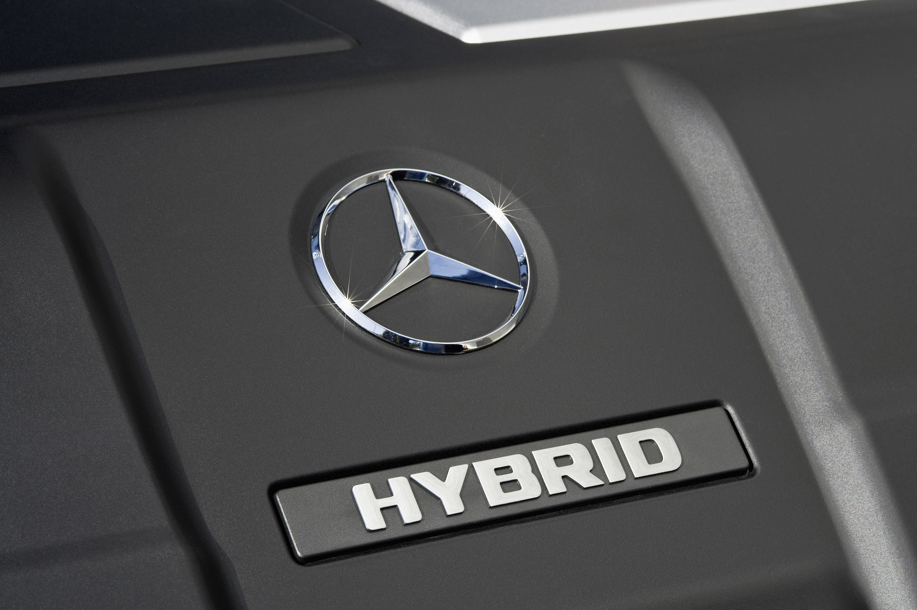 Mercedes-Benz ML450 Hybrid photo #40