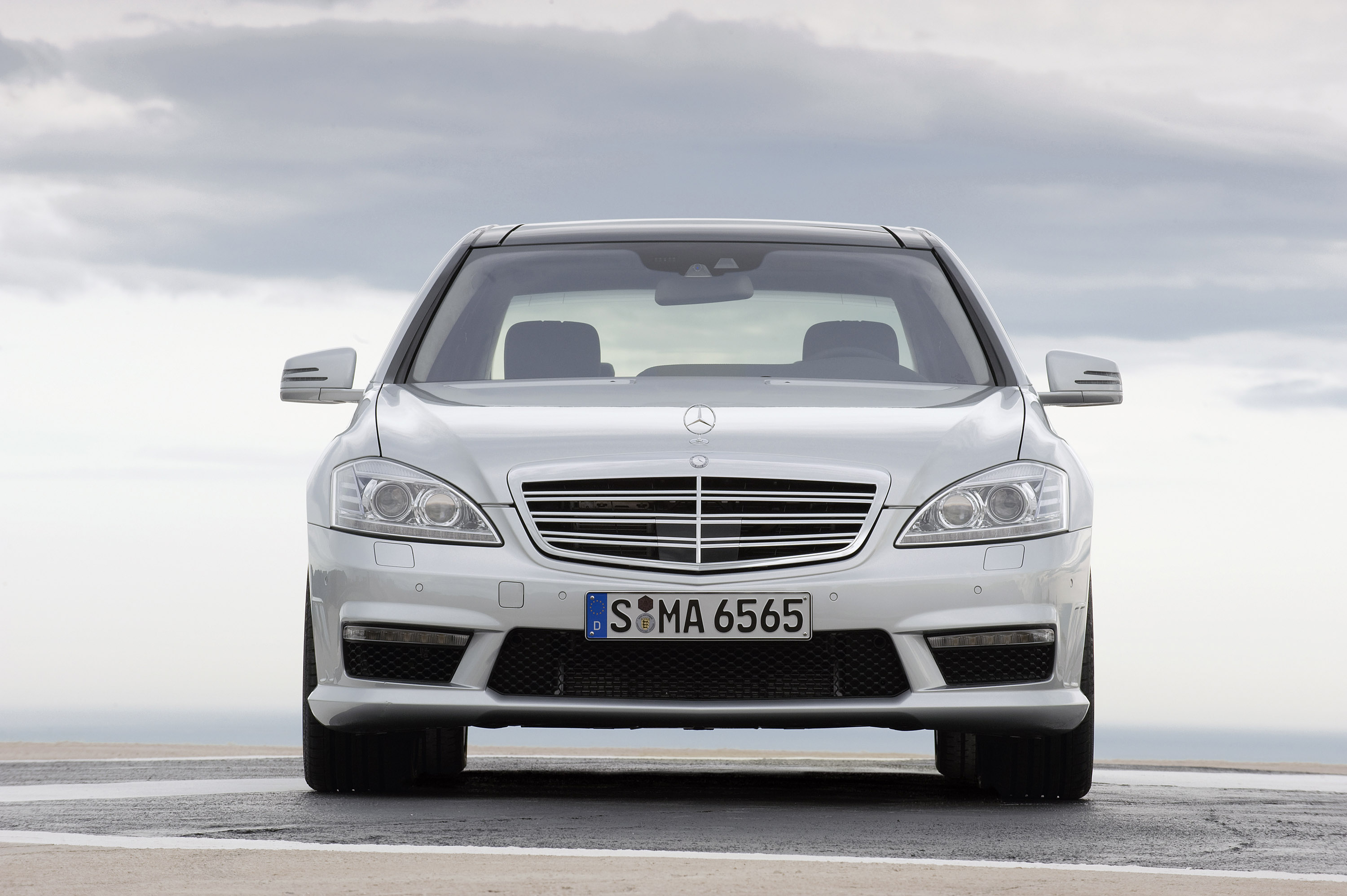 Mercedes-Benz S65 AMG photo #2