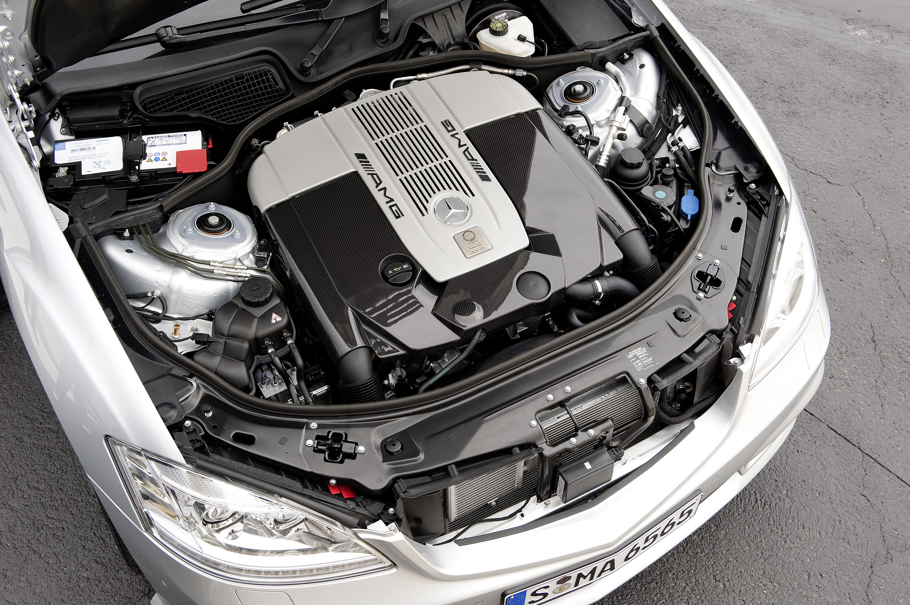 Mercedes-Benz S65 AMG photo #21