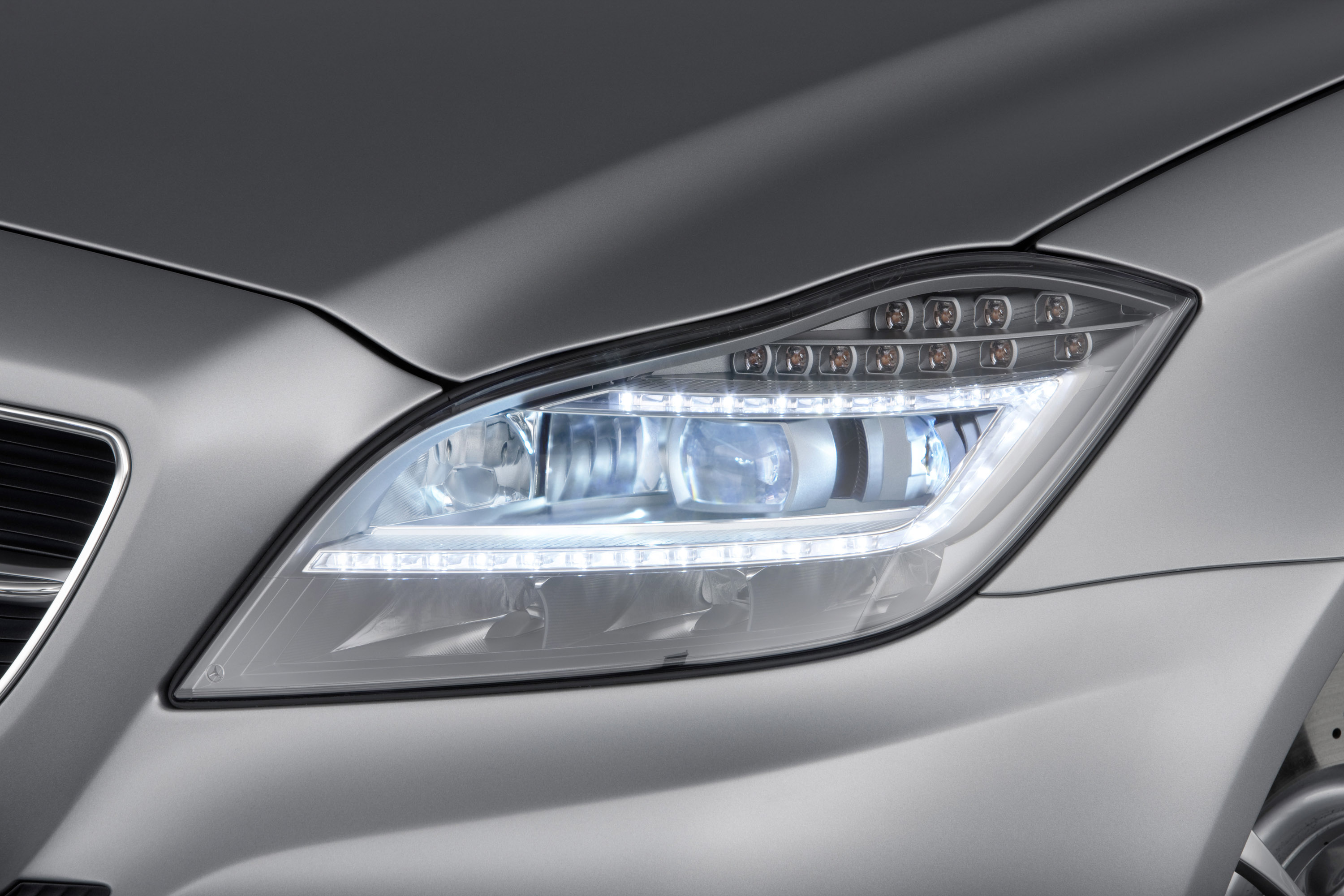 Mercedes-Benz Shooting Break Concept photo #28