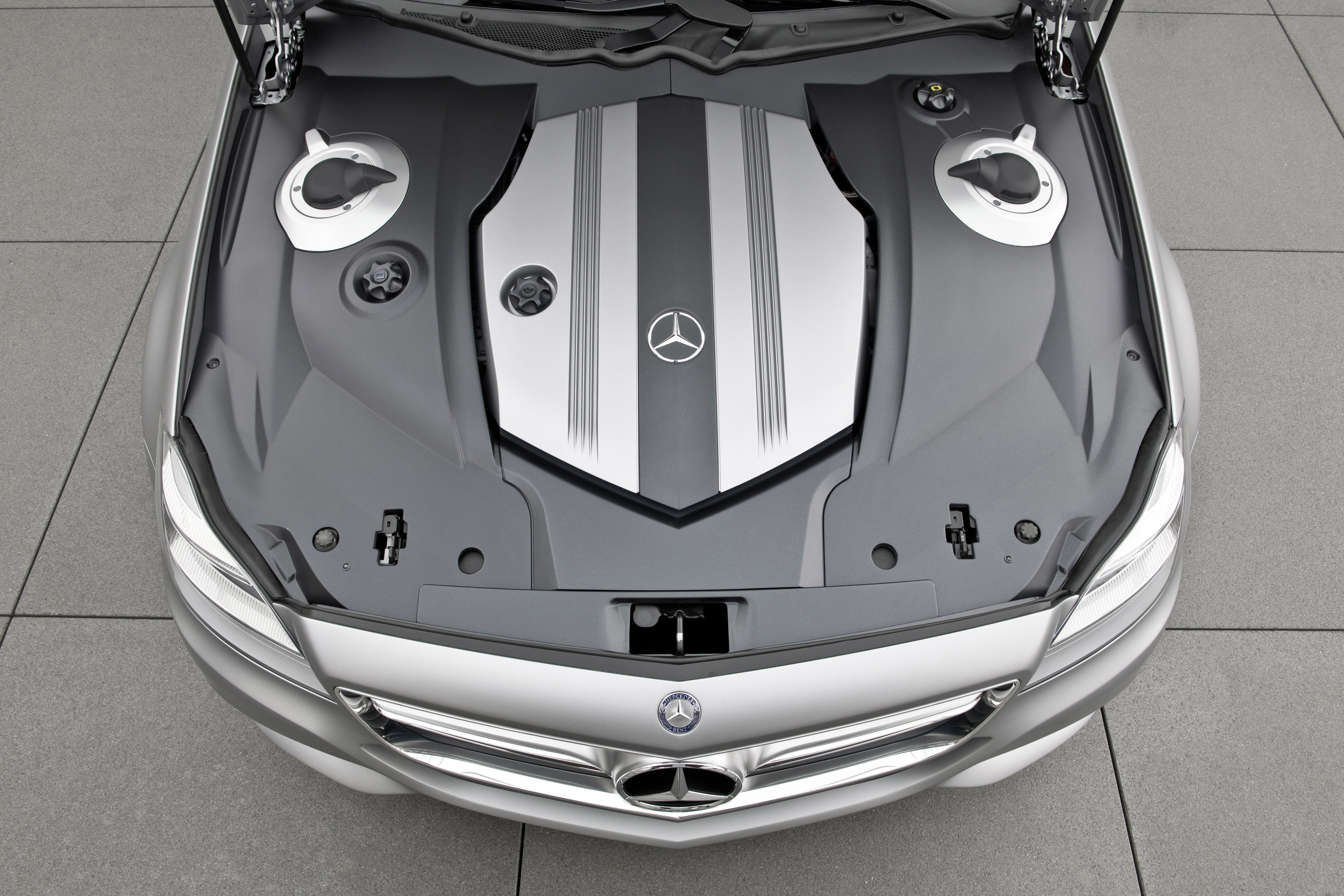 Mercedes-Benz Shooting Break Concept photo #46