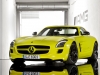 Mercedes-Benz SLS AMG E-Cell Concept 2010