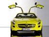 Mercedes-Benz SLS AMG E-Cell Concept 2010