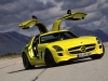 Mercedes-Benz SLS AMG E-Cell Concept 2010