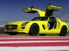 2010 Mercedes-Benz SLS AMG E-Cell Concept thumbnail photo 36830