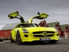 Mercedes-Benz SLS AMG E-Cell Concept 2010