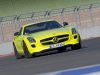 Mercedes-Benz SLS AMG E-Cell Concept 2010