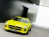 Mercedes-Benz SLS AMG E-Cell Concept 2010