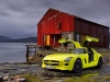 Mercedes-Benz SLS AMG E-Cell Concept 2010