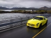 Mercedes-Benz SLS AMG E-Cell Concept 2010