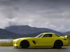 Mercedes-Benz SLS AMG E-Cell Concept 2010