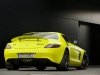 Mercedes-Benz SLS AMG E-Cell Concept 2010