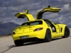 Mercedes-Benz SLS AMG E-Cell Concept 2010