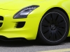 Mercedes-Benz SLS AMG E-Cell Concept 2010