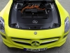 Mercedes-Benz SLS AMG E-Cell Concept 2010