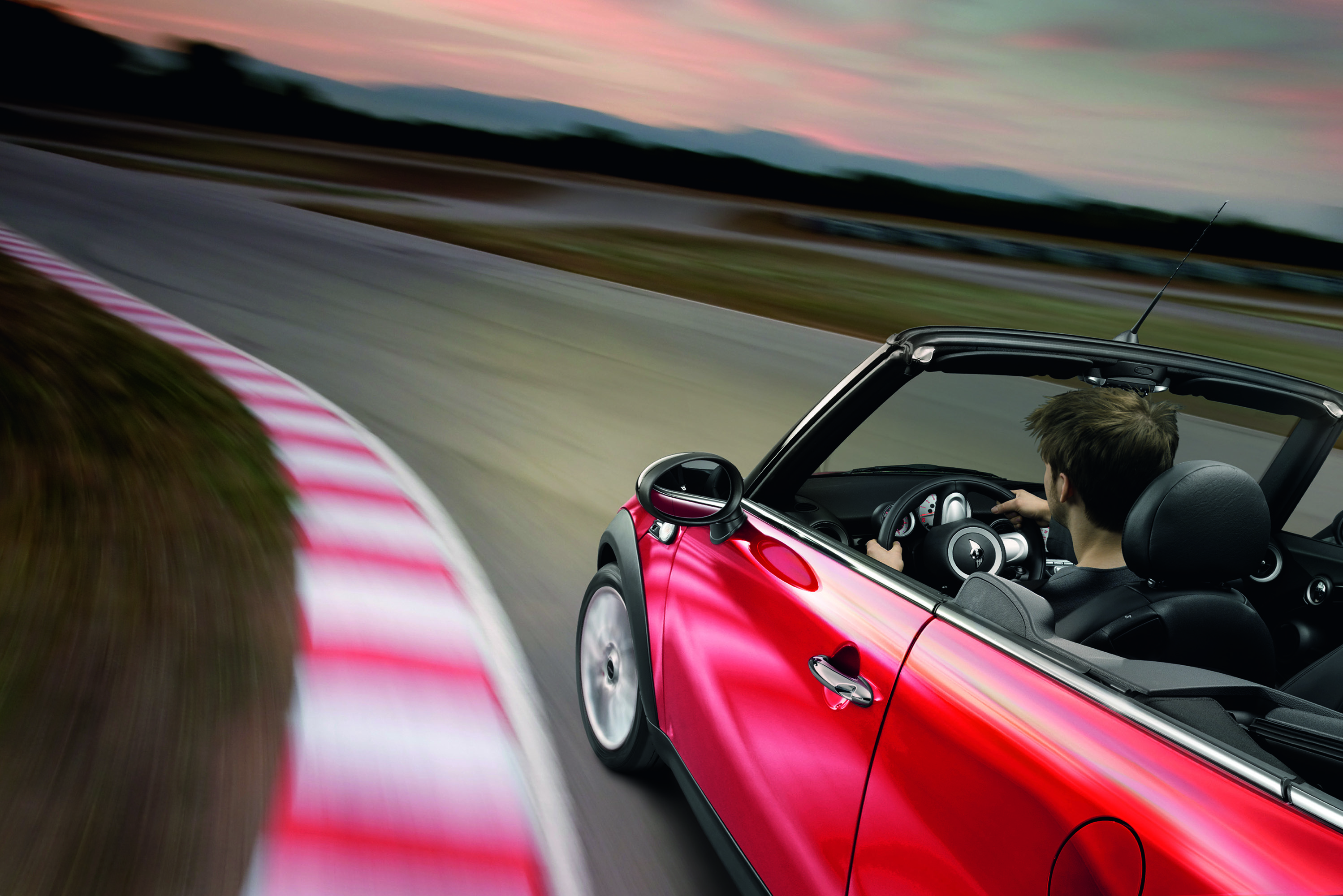MINI John Cooper Works Convertible photo #30