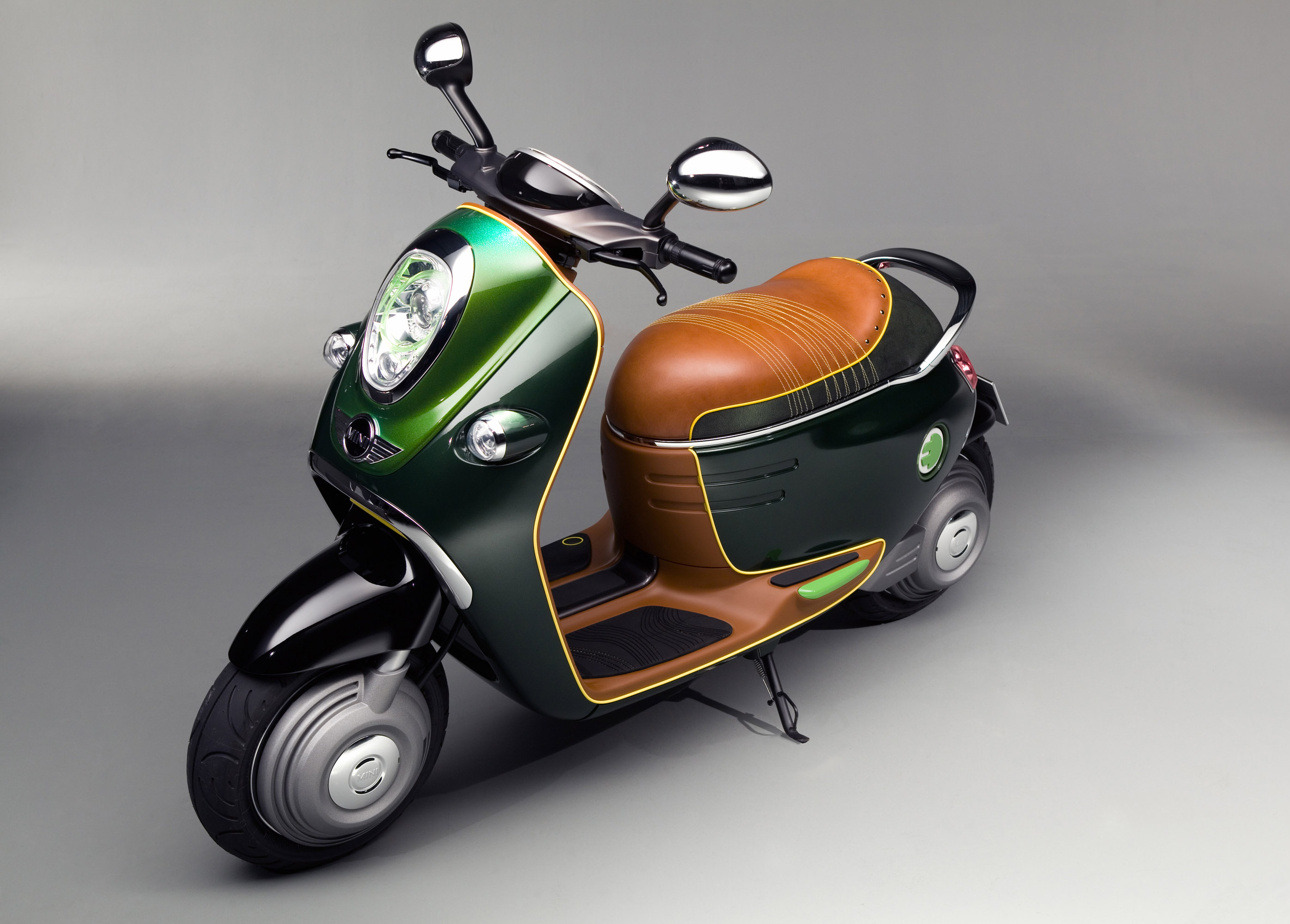 MINI Scooter E Concept photo #2