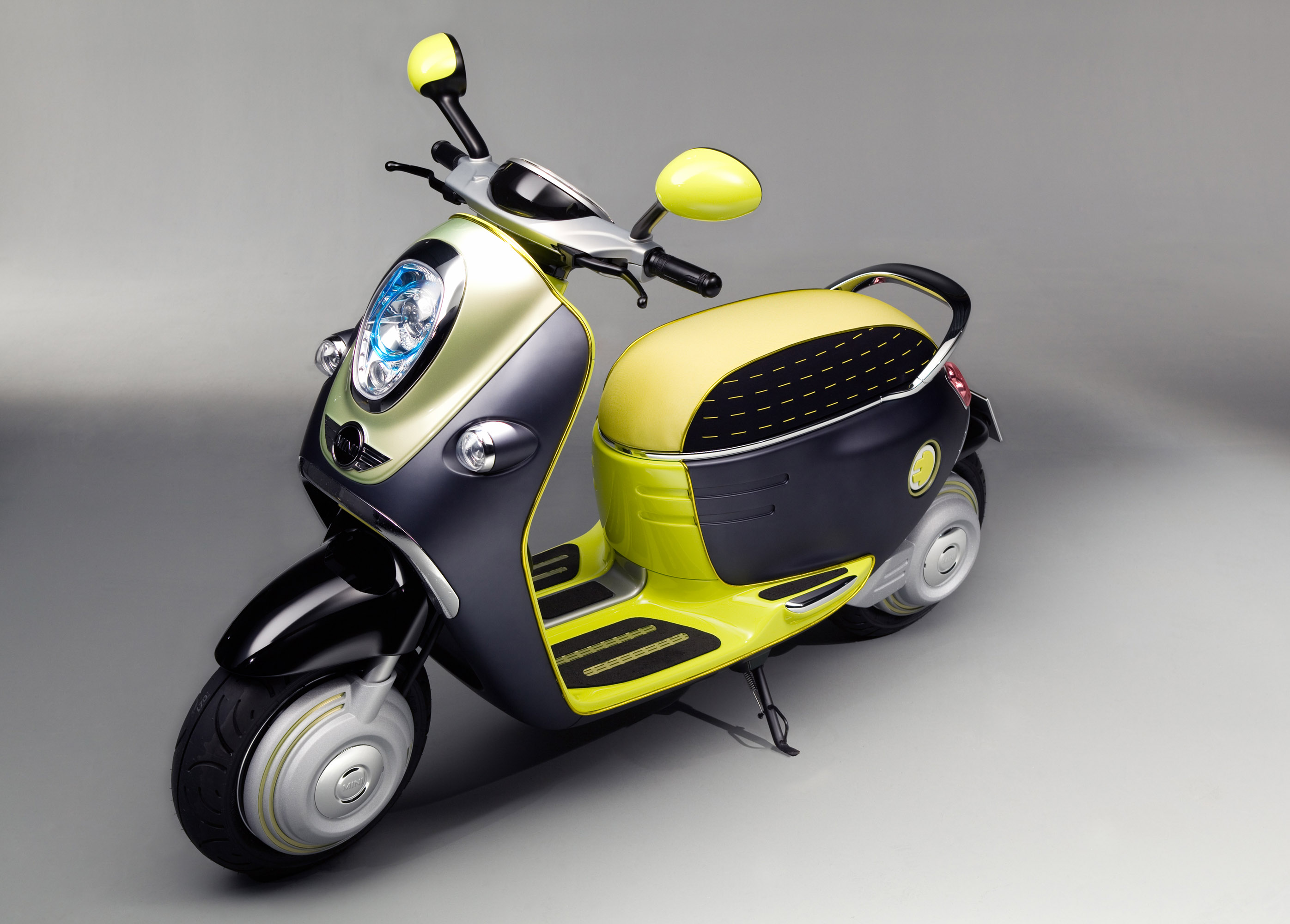 MINI Scooter E Concept photo #3