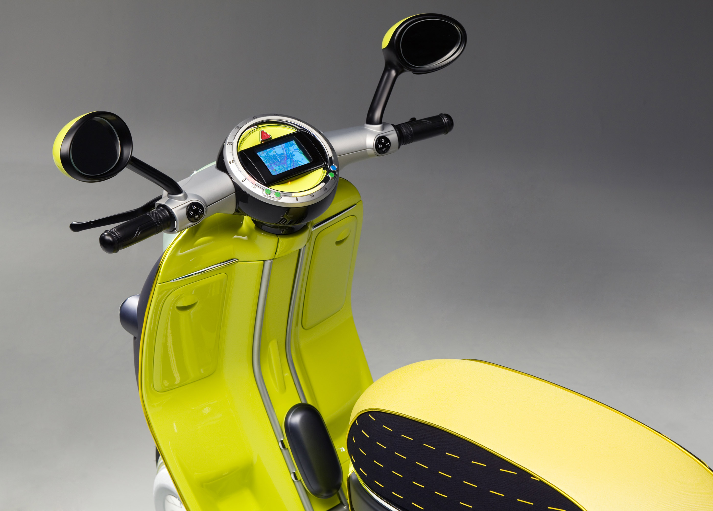 MINI Scooter E Concept photo #22