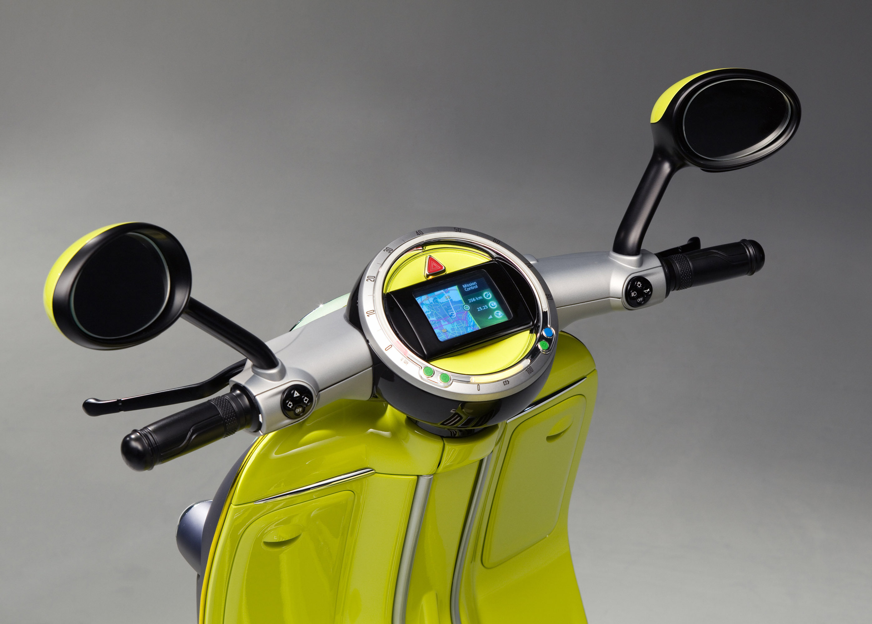 MINI Scooter E Concept photo #23